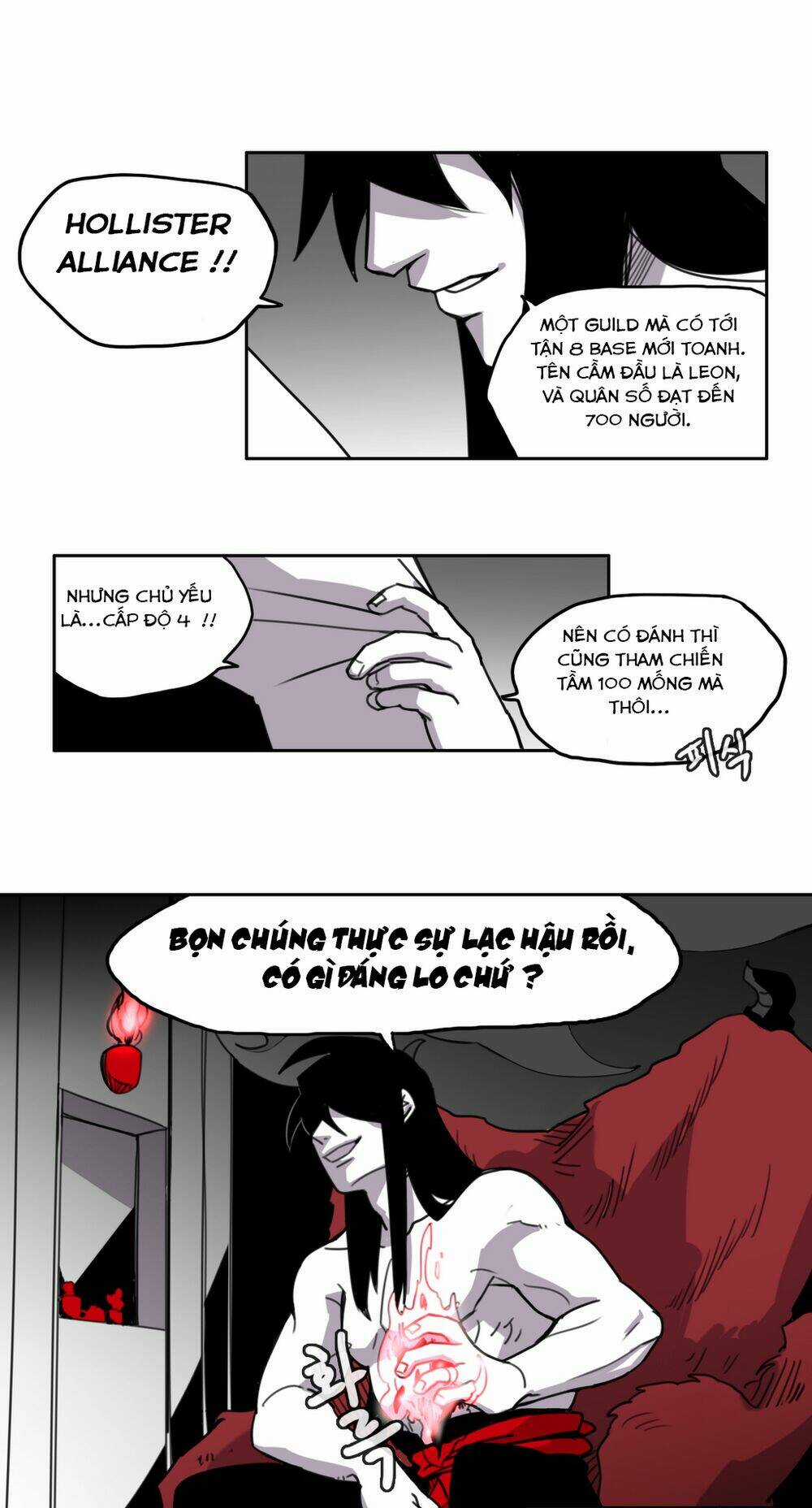 Rpg - Chapter 28 - Trang 9