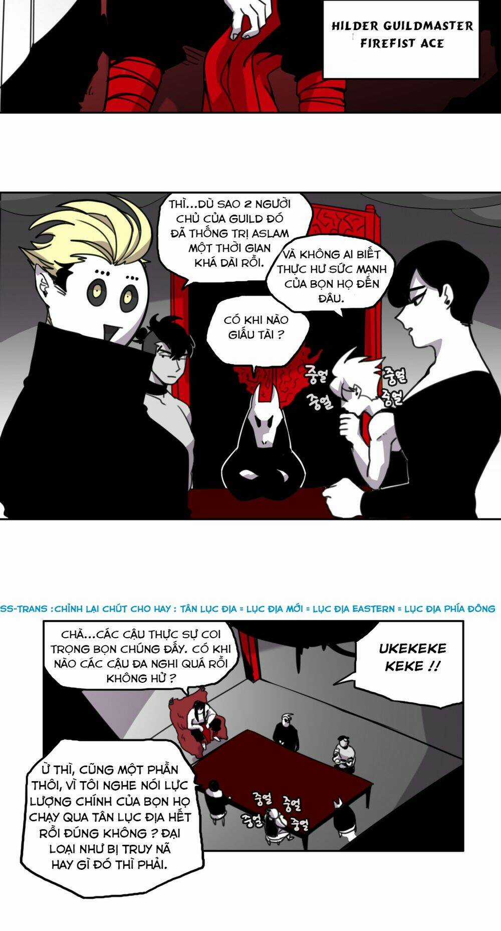 Rpg - Chapter 28 - Trang 10