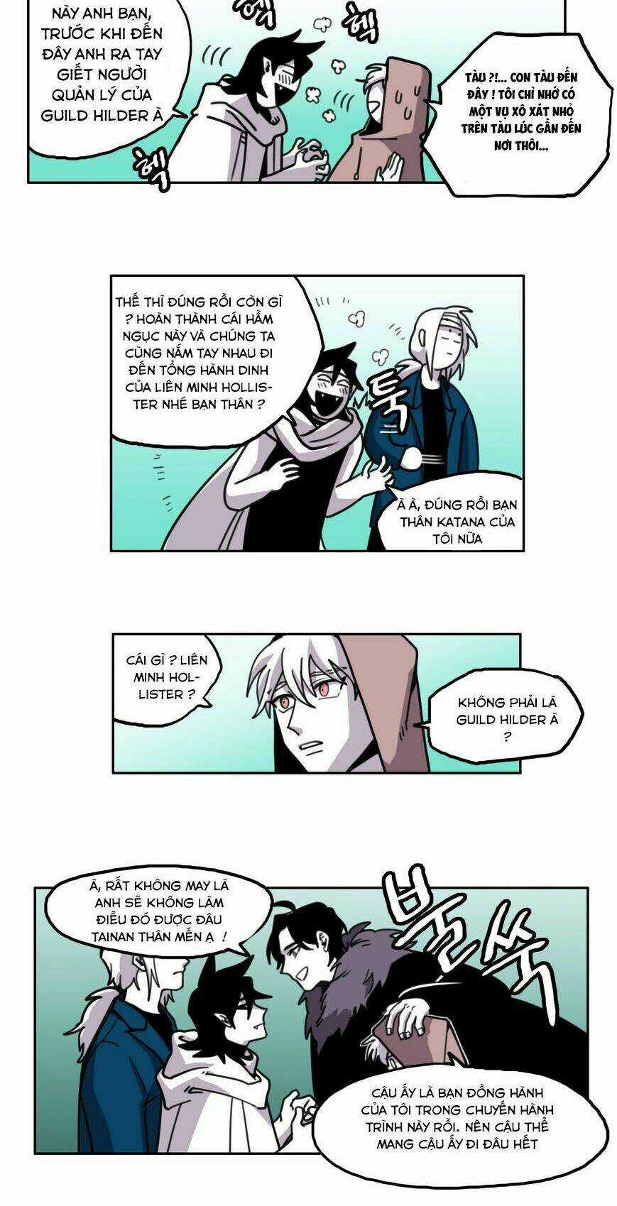 Rpg - Chapter 29 - Trang 18