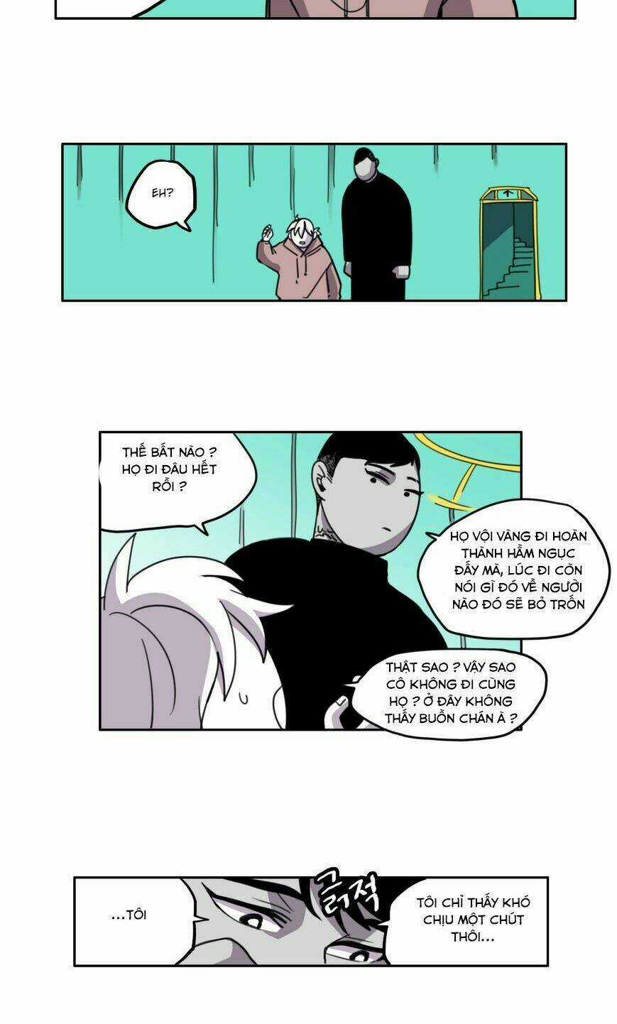 Rpg - Chapter 29 - Trang 26