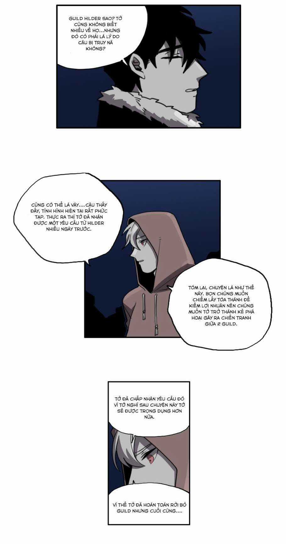 Rpg - Chapter 30 - Trang 11