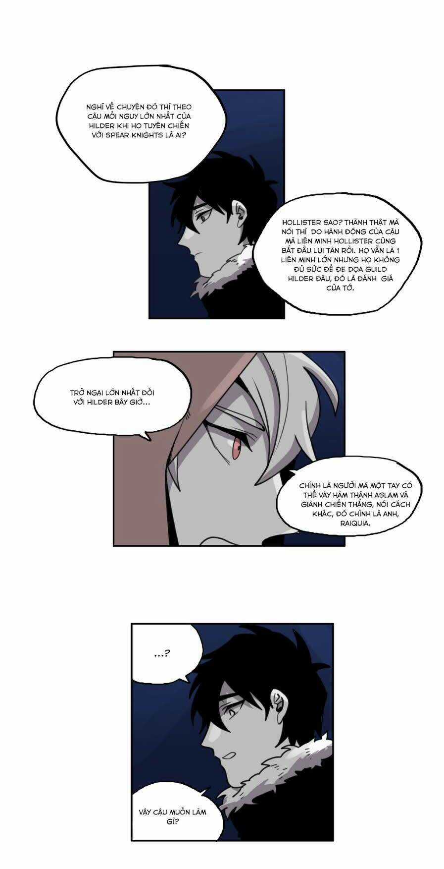 Rpg - Chapter 30 - Trang 13