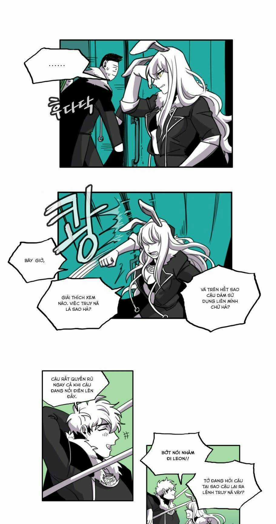 Rpg - Chapter 30 - Trang 21