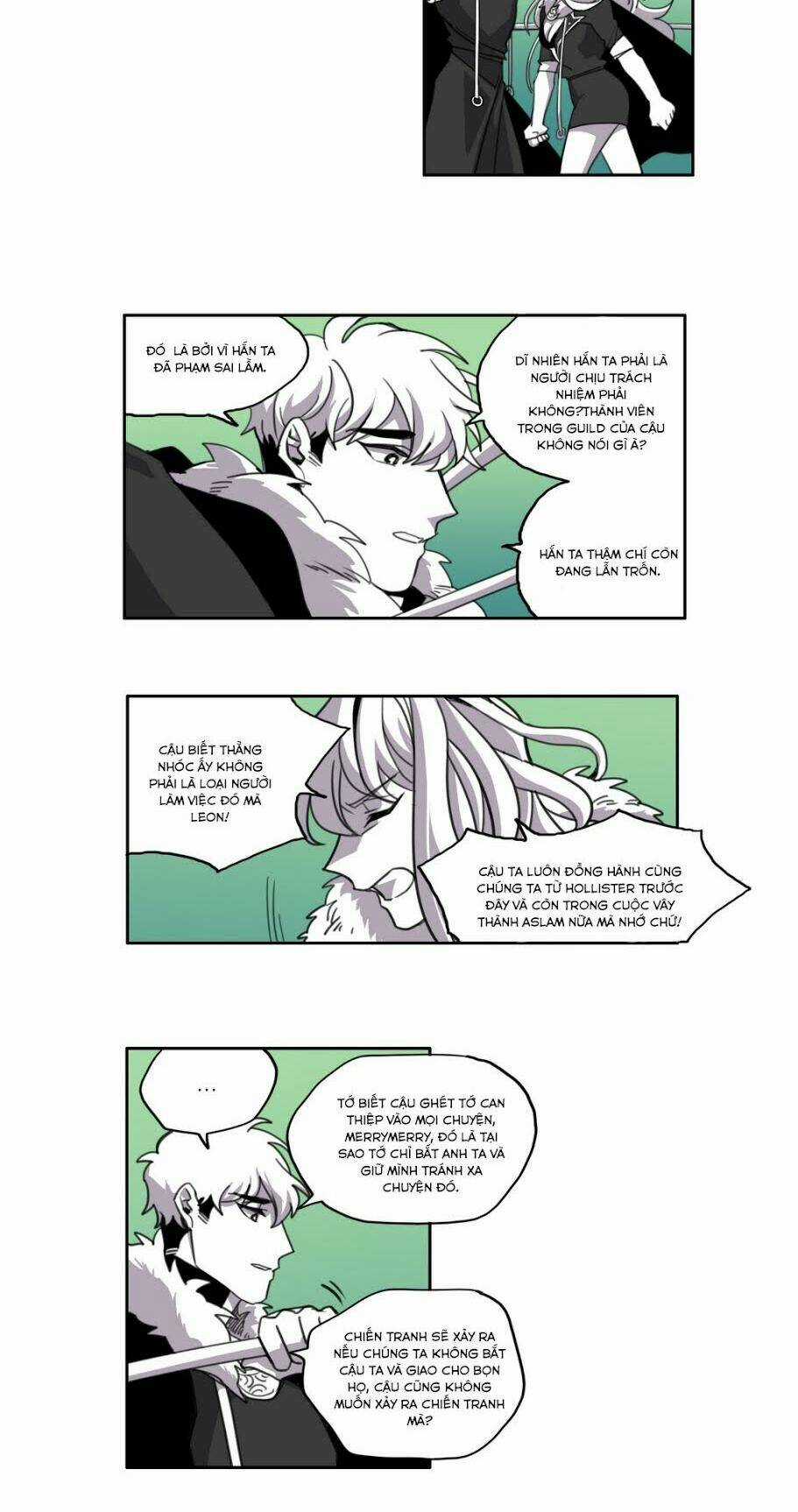 Rpg - Chapter 30 - Trang 22