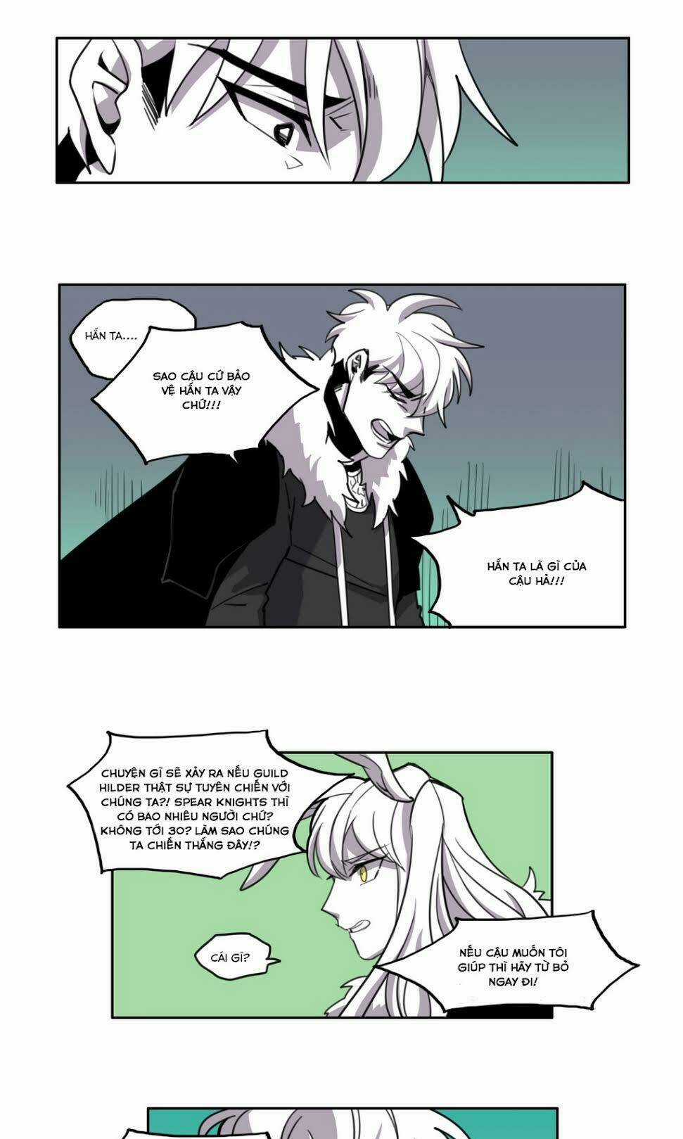 Rpg - Chapter 30 - Trang 25