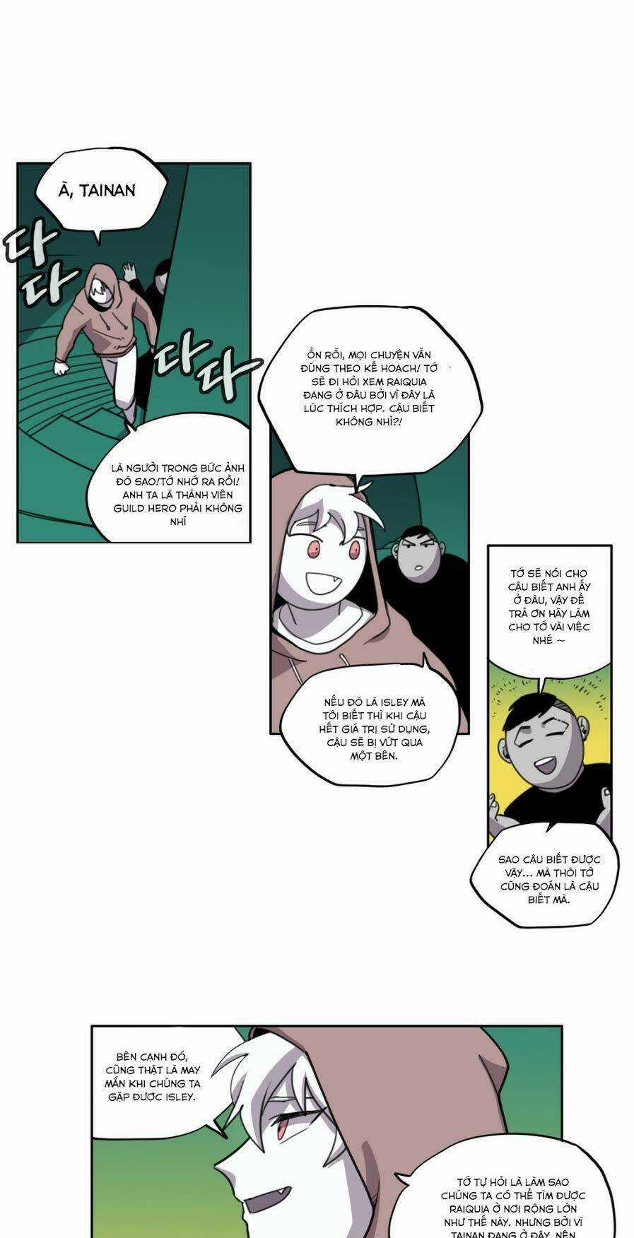 Rpg - Chapter 30 - Trang 6