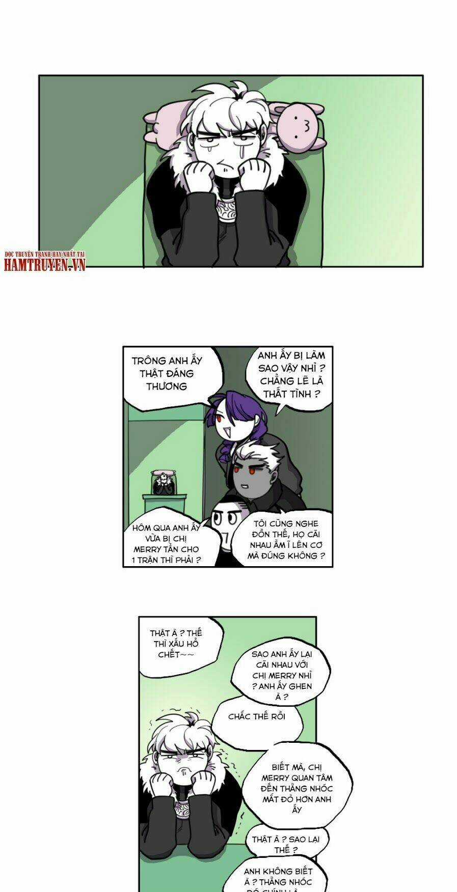 Rpg - Chapter 31 - Trang 12