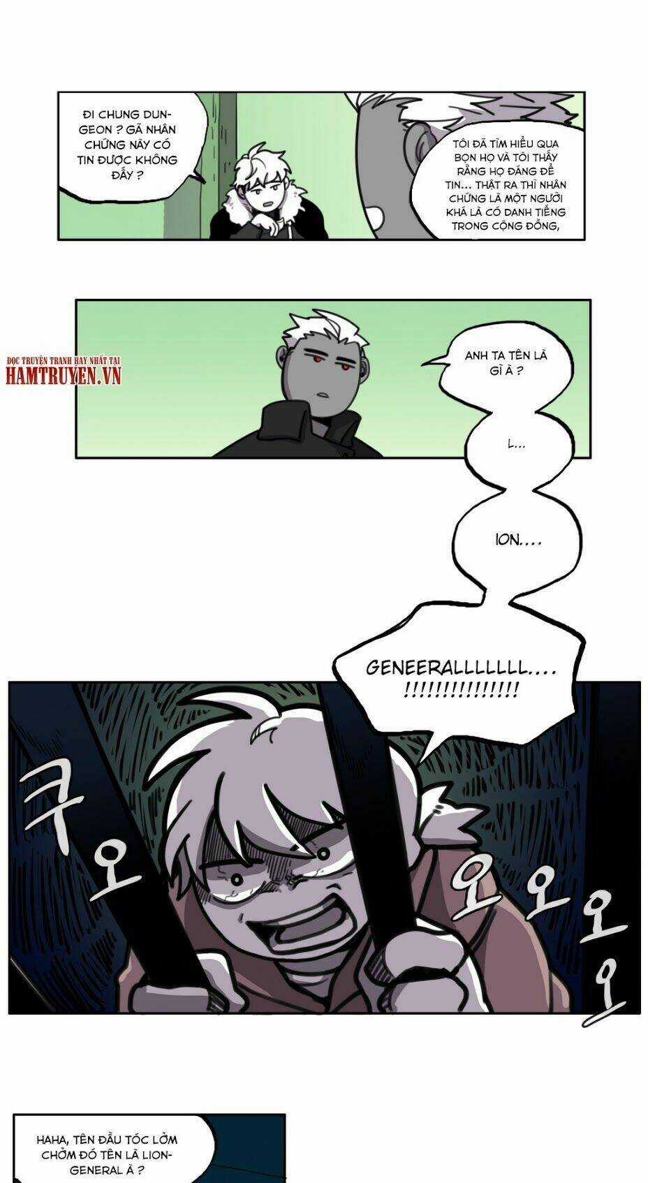 Rpg - Chapter 31 - Trang 14