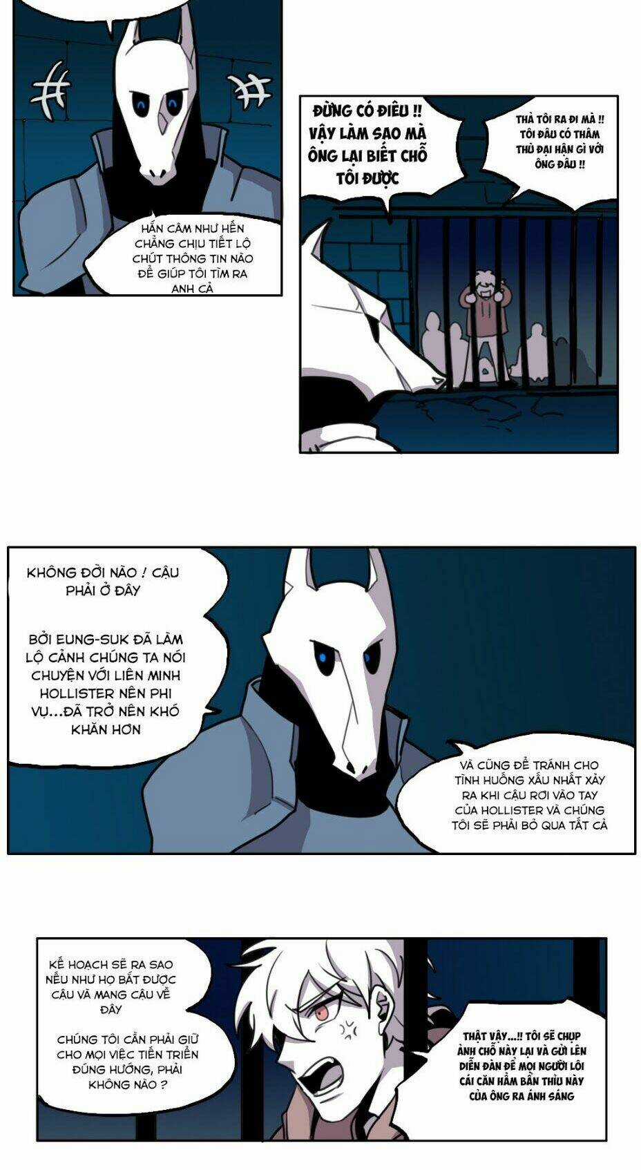 Rpg - Chapter 31 - Trang 15