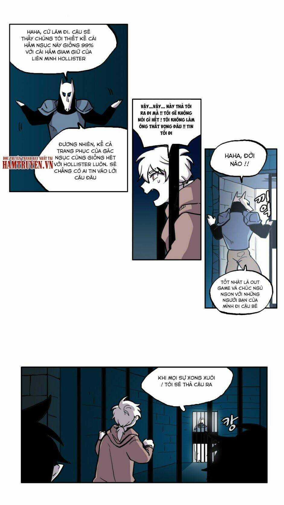 Rpg - Chapter 31 - Trang 16