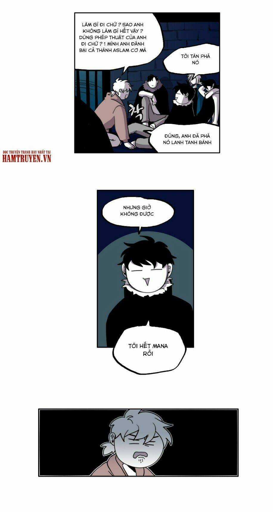 Rpg - Chapter 31 - Trang 18