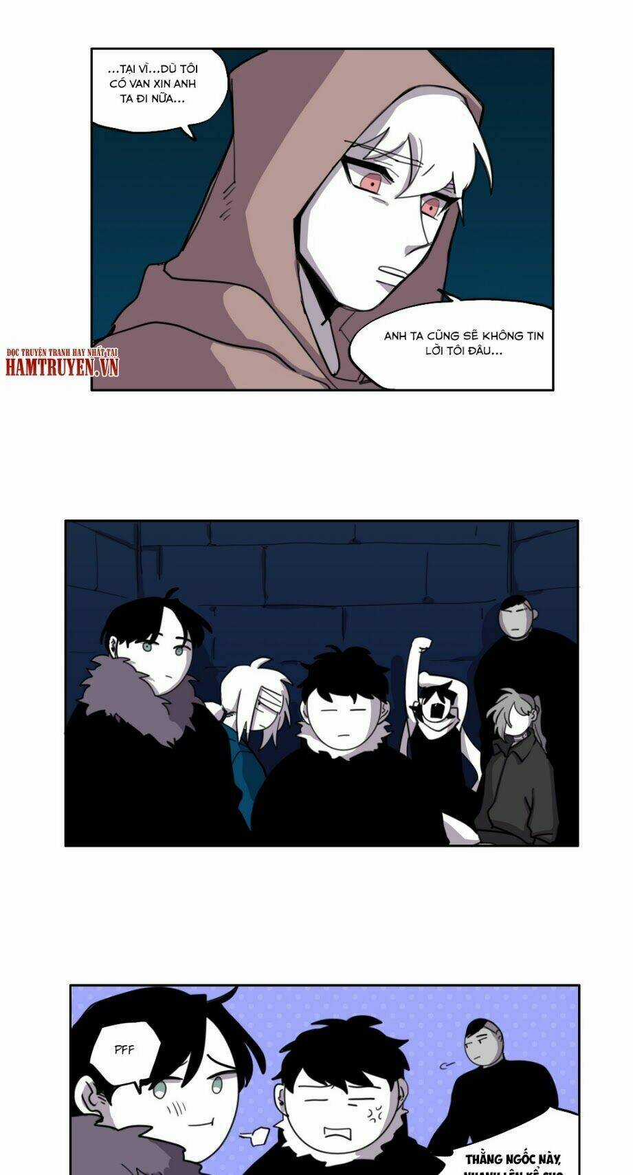 Rpg - Chapter 31 - Trang 22