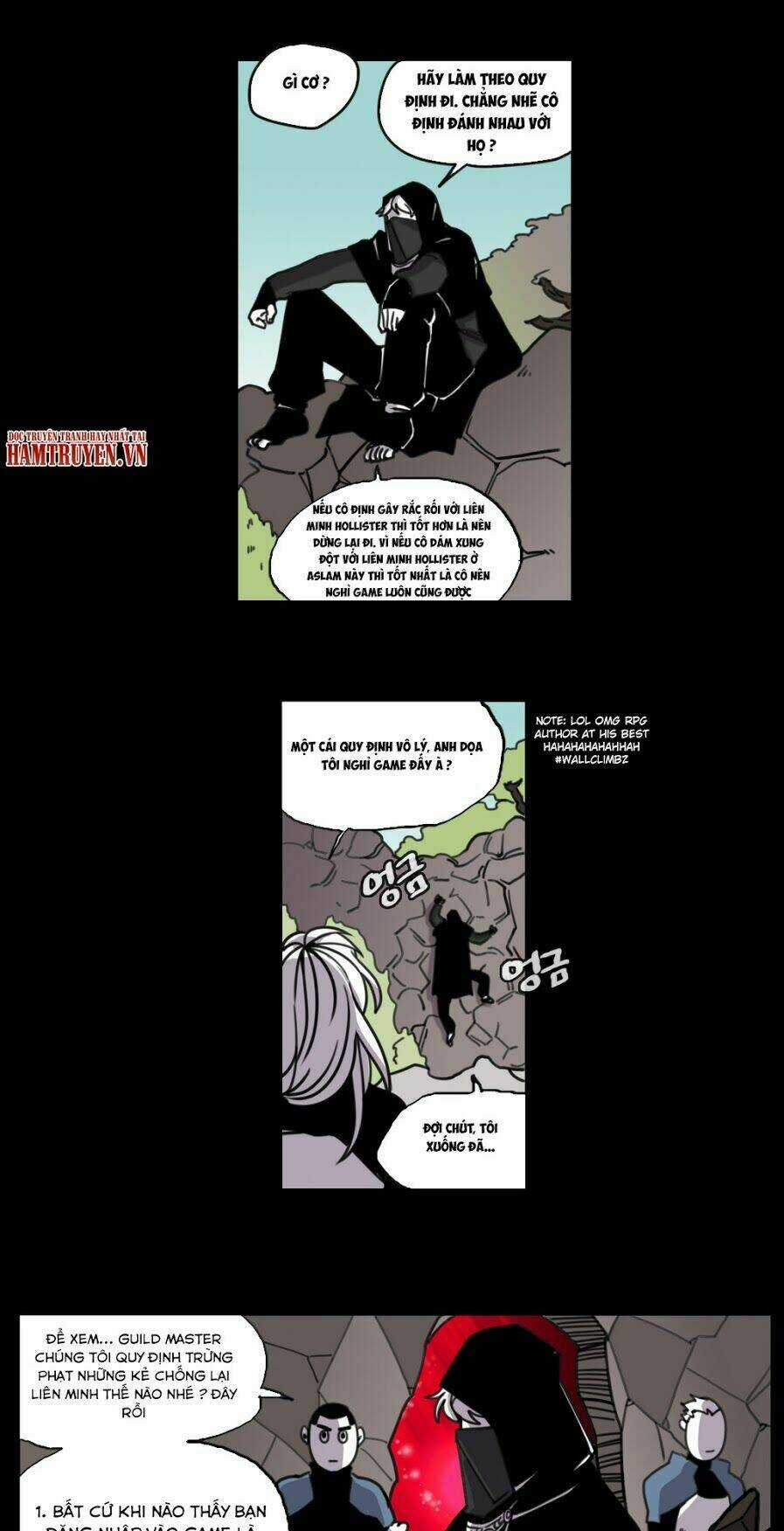 Rpg - Chapter 31 - Trang 5