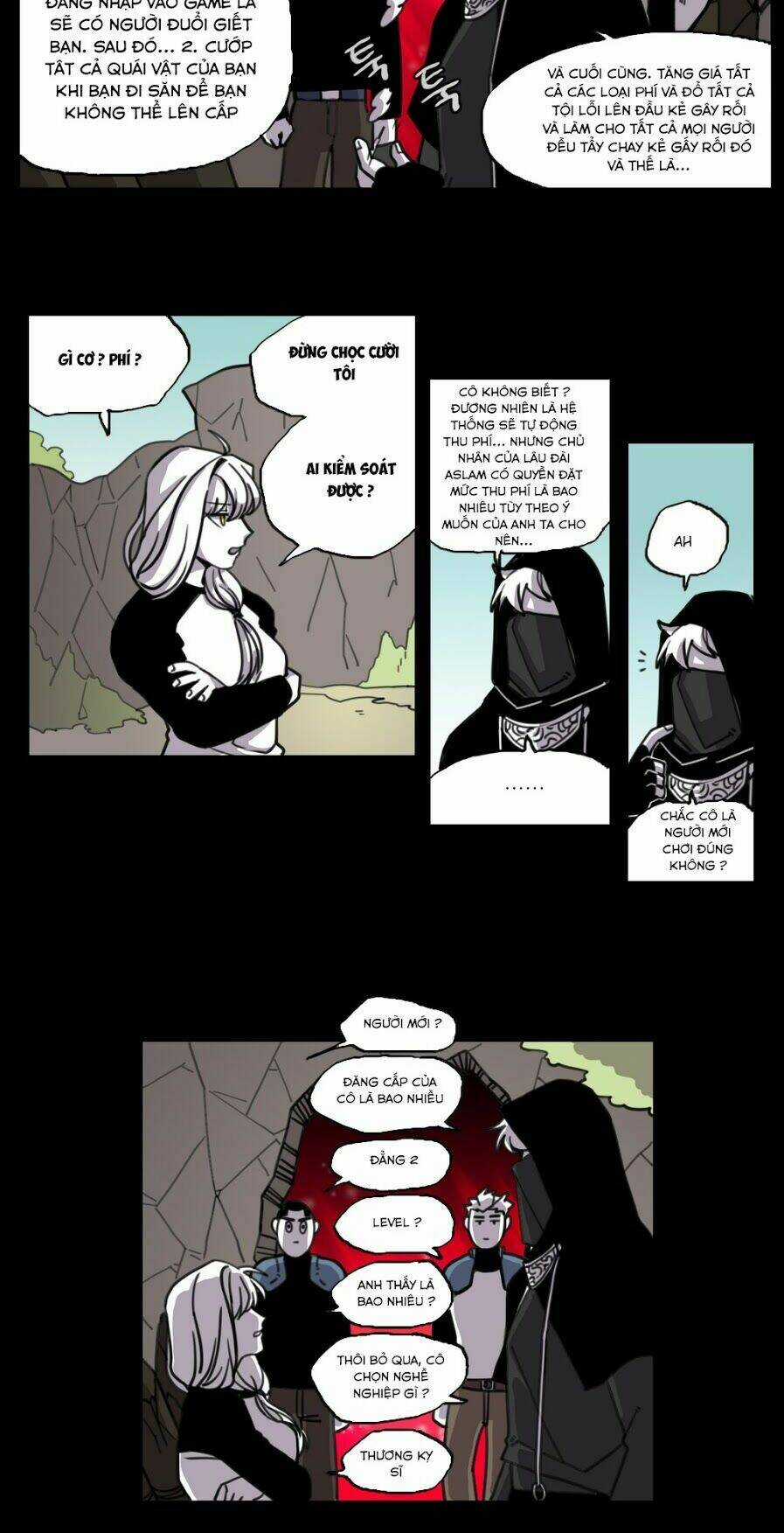 Rpg - Chapter 31 - Trang 6