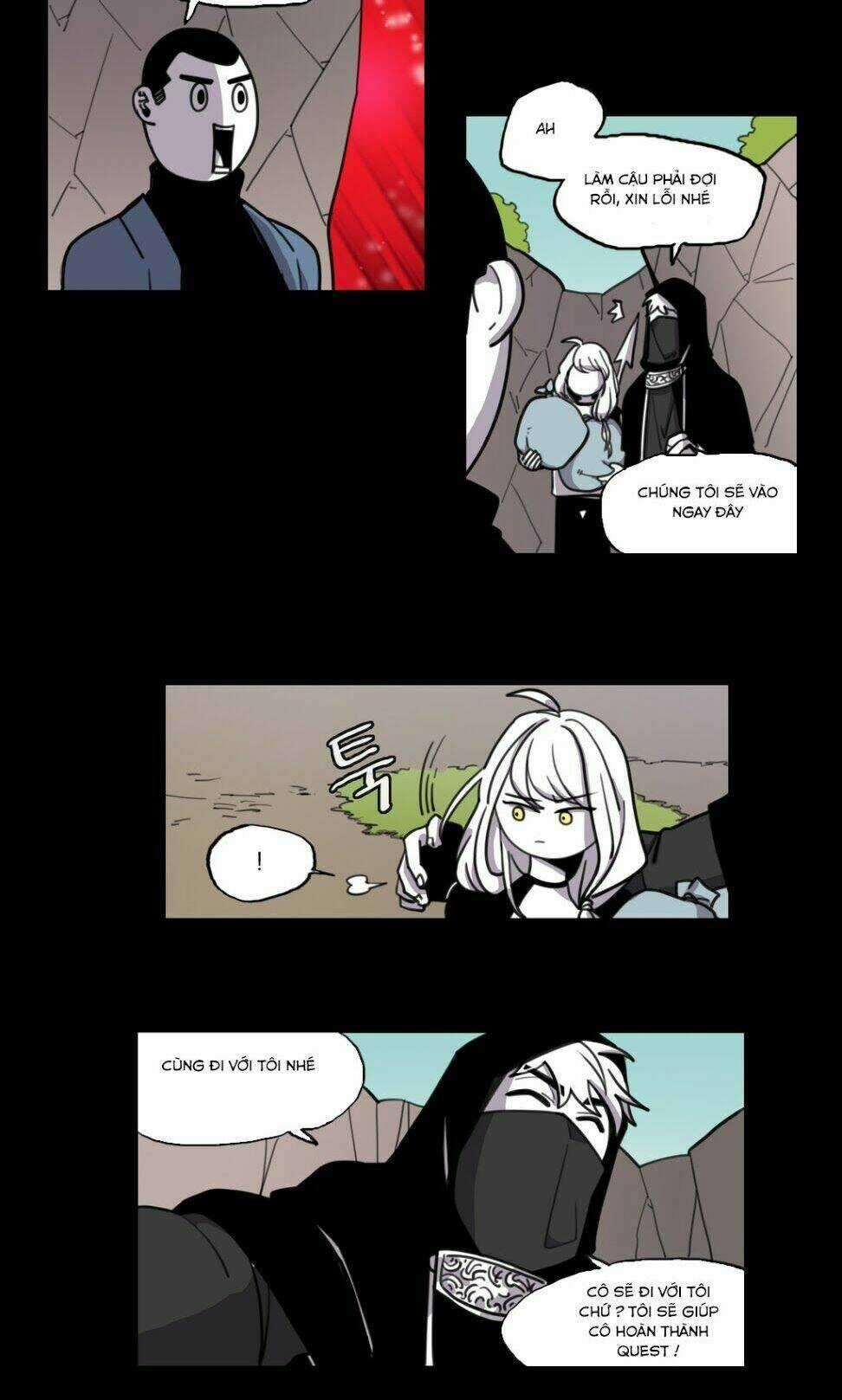 Rpg - Chapter 31 - Trang 8