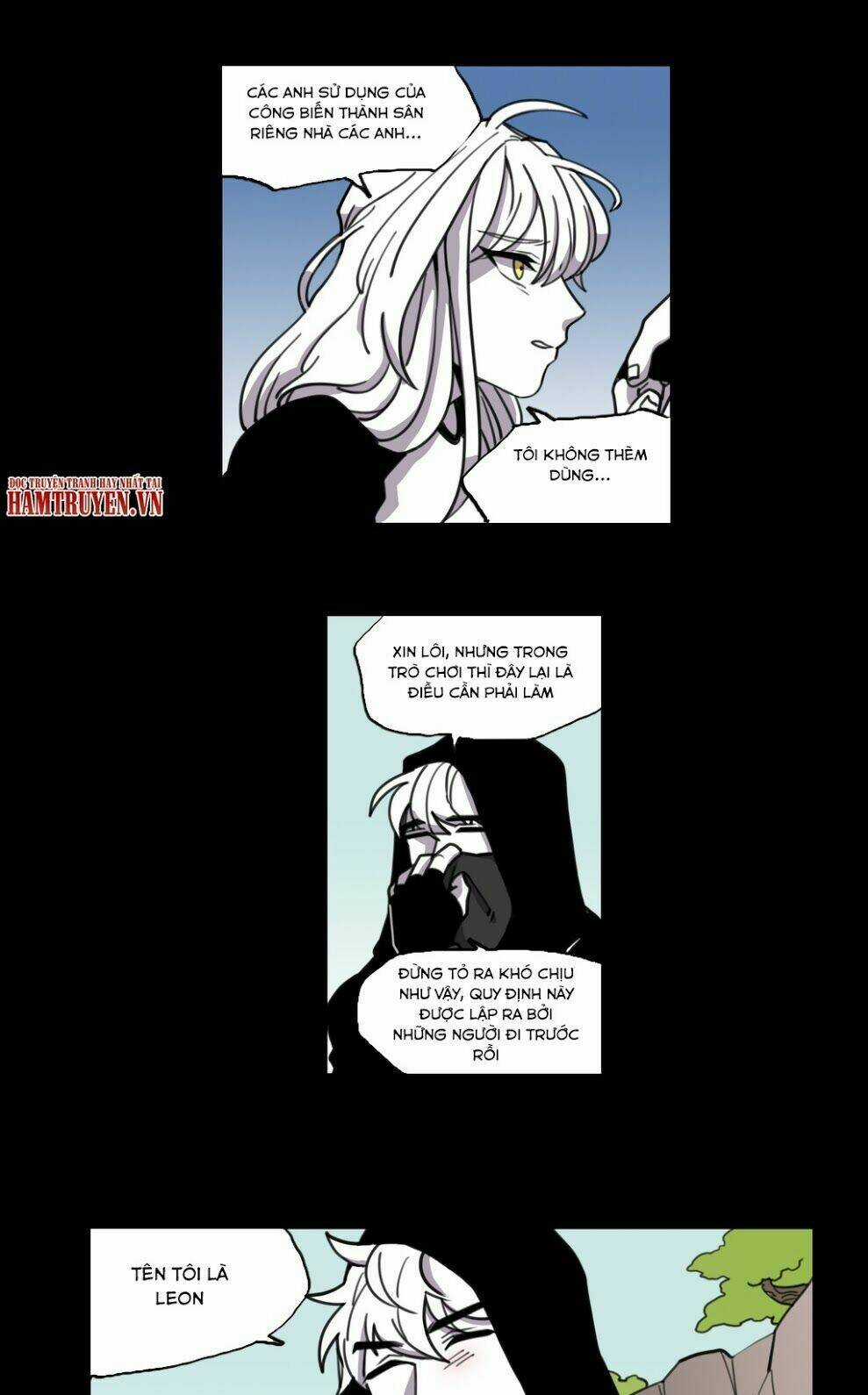 Rpg - Chapter 31 - Trang 9