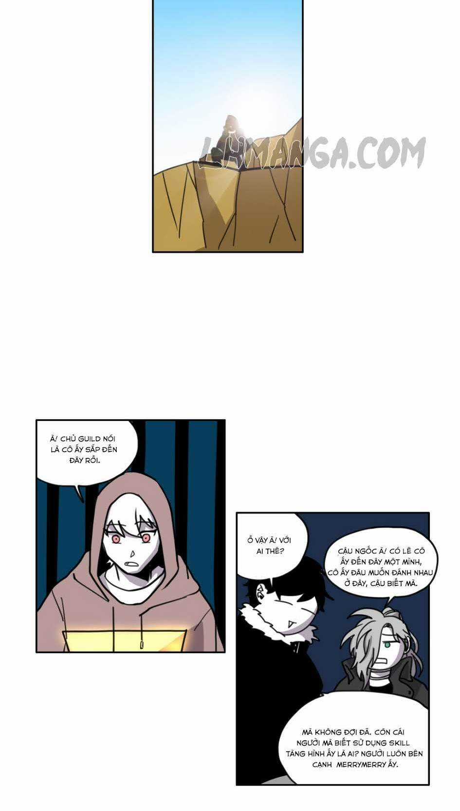 Rpg - Chapter 32 - Trang 11