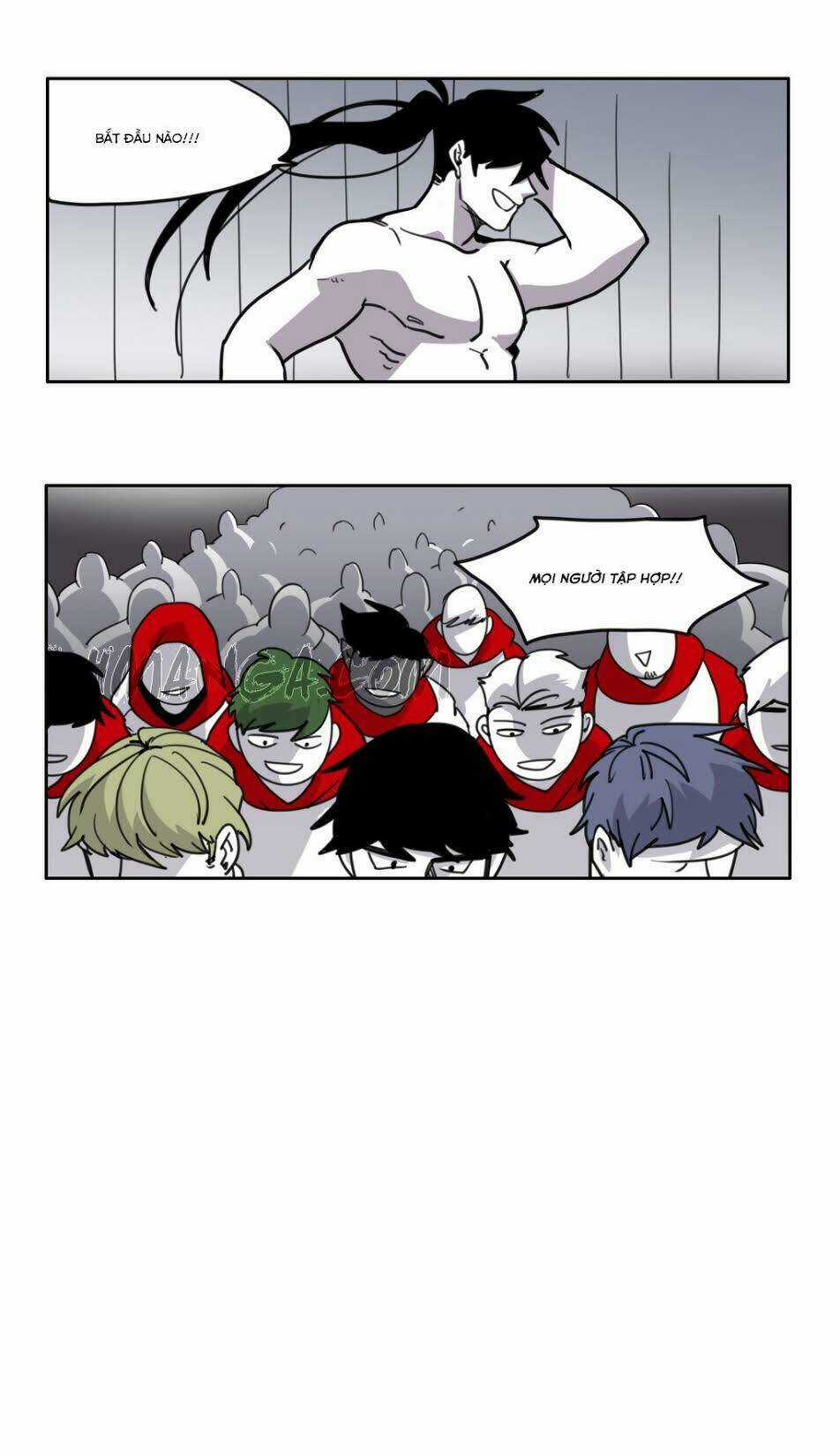 Rpg - Chapter 32 - Trang 14