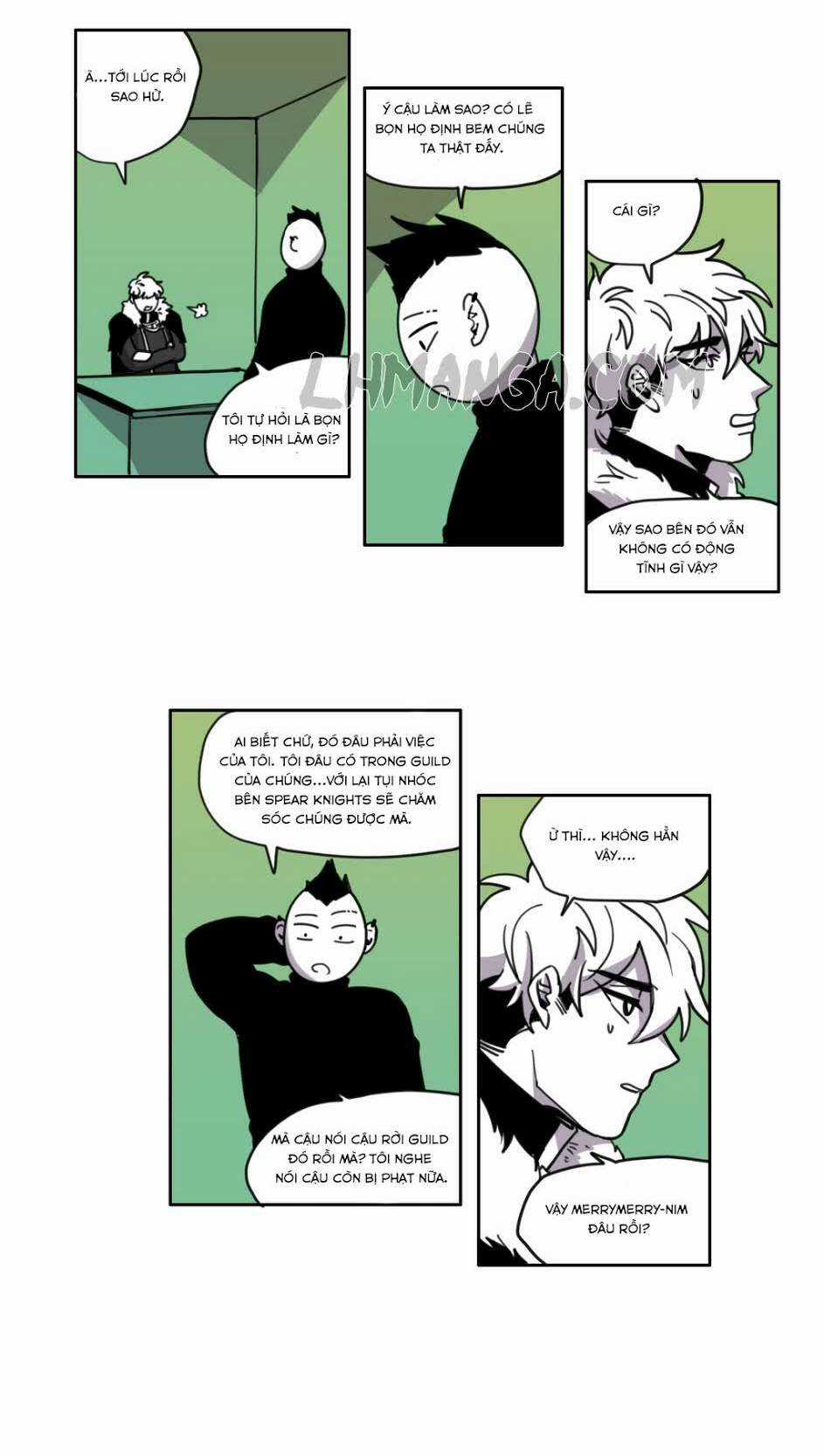 Rpg - Chapter 32 - Trang 7