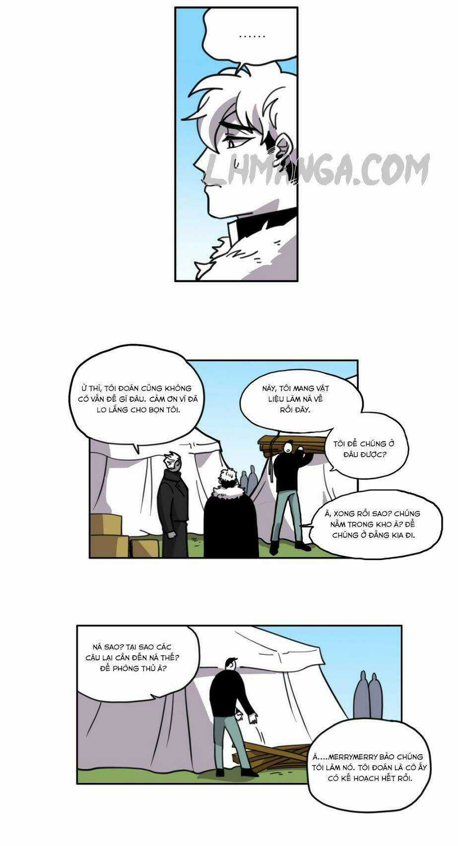 Rpg - Chapter 32 - Trang 9