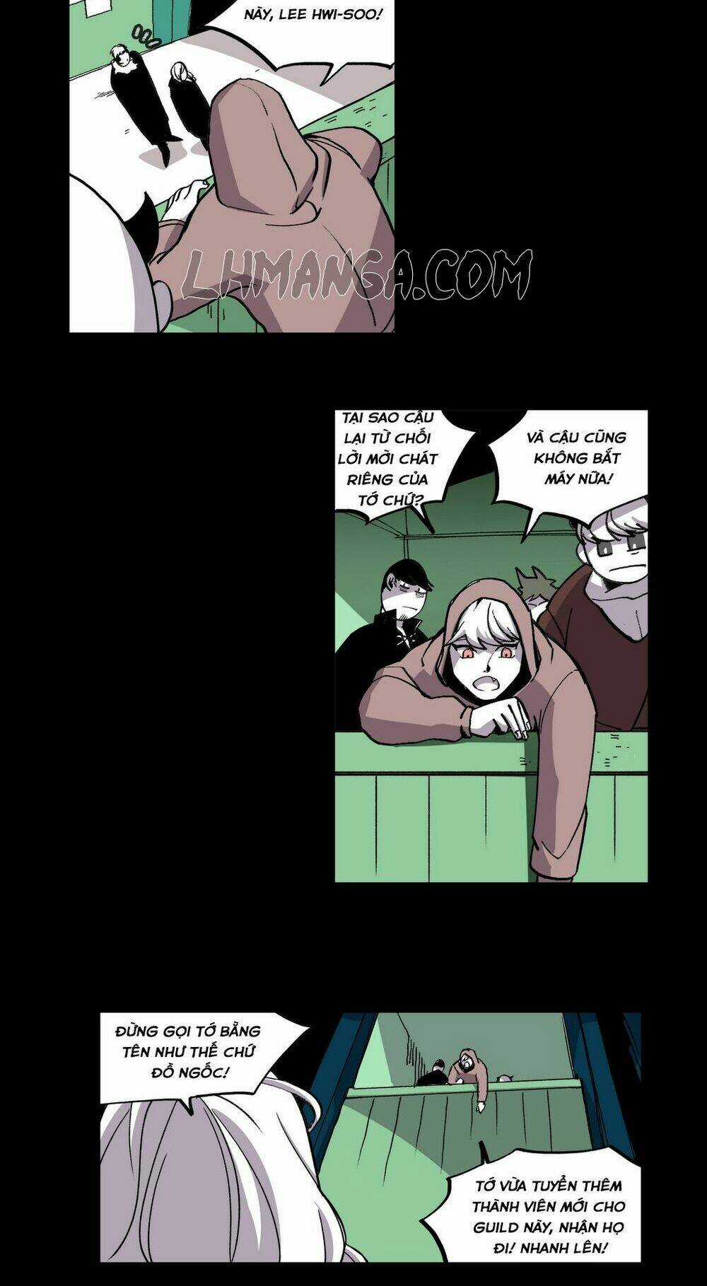 Rpg - Chapter 33 - Trang 11