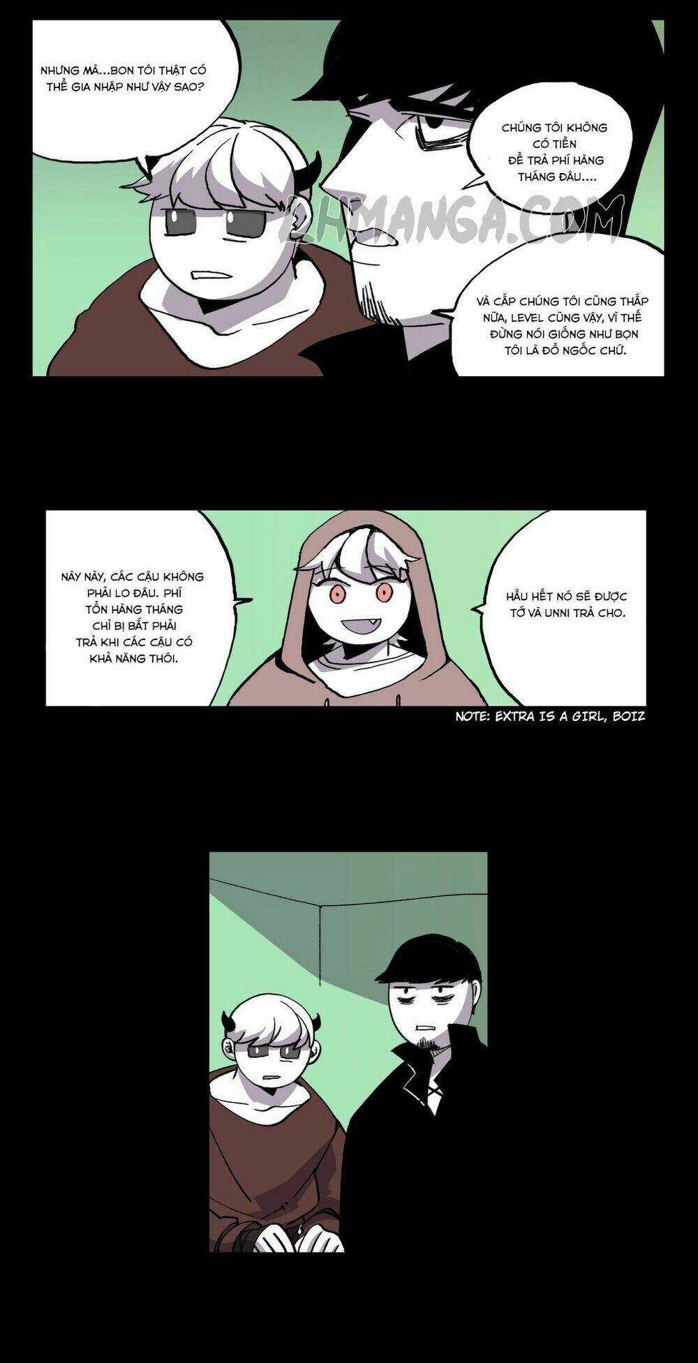 Rpg - Chapter 33 - Trang 15