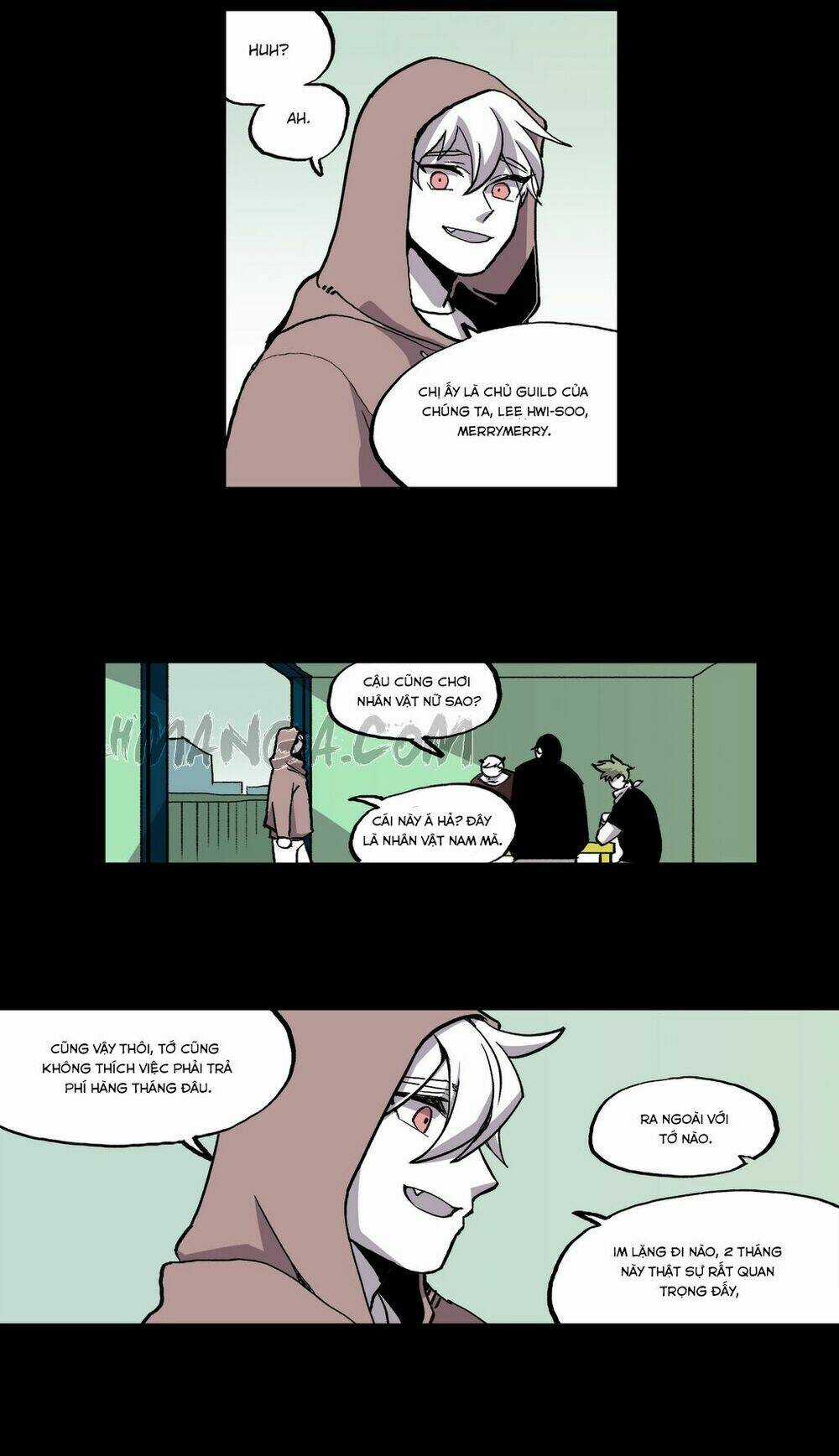 Rpg - Chapter 33 - Trang 16