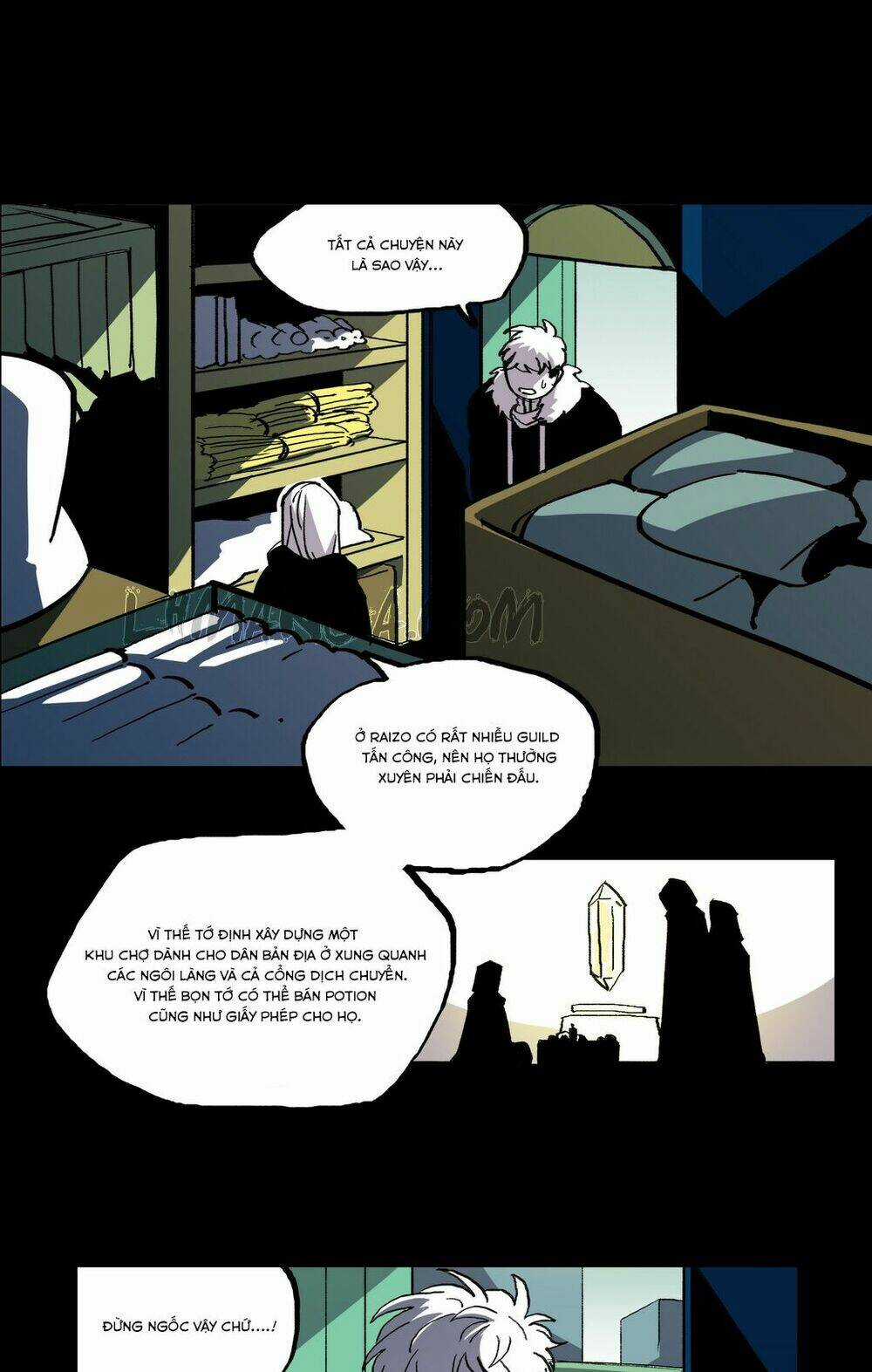 Rpg - Chapter 33 - Trang 18