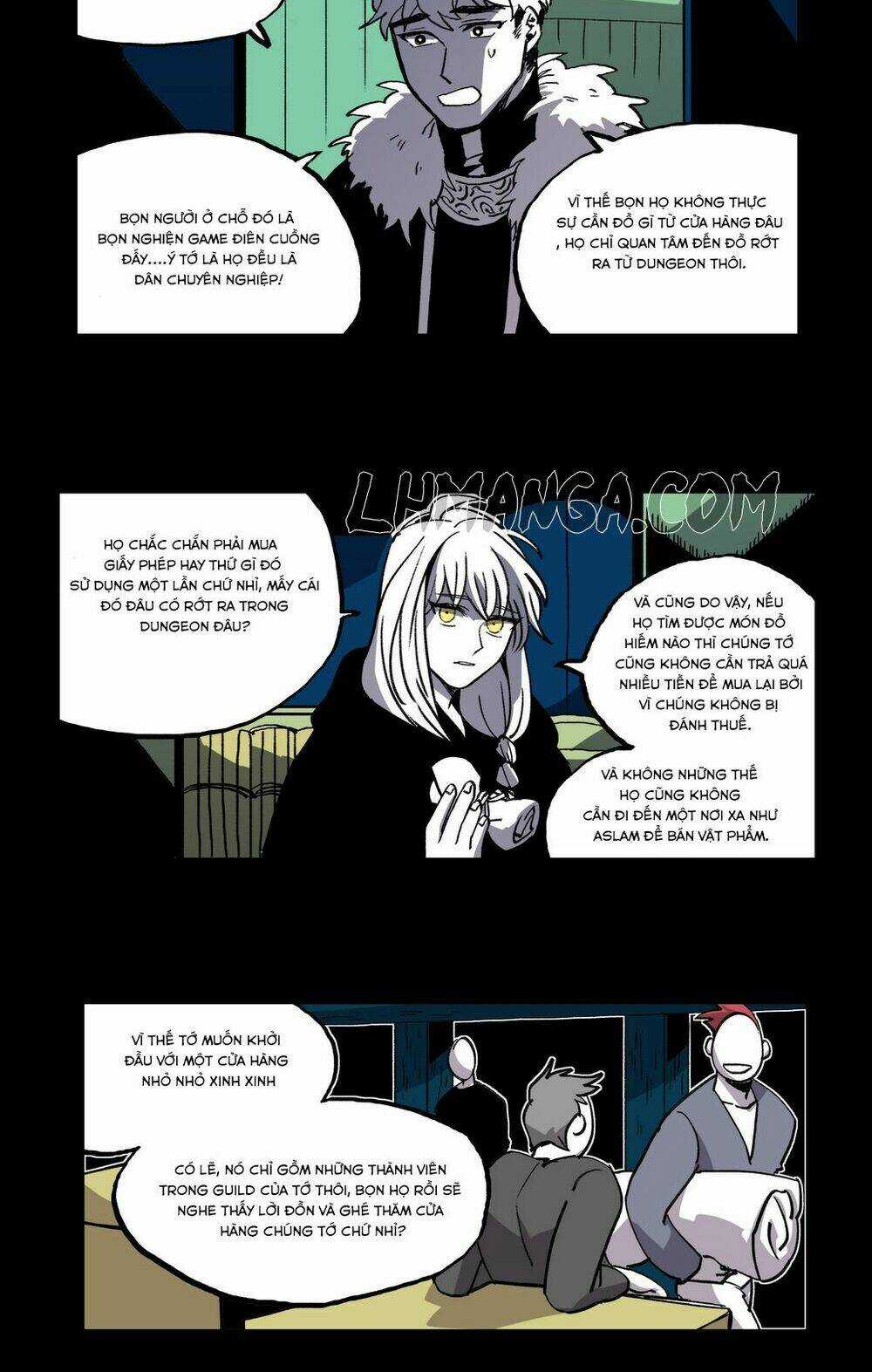 Rpg - Chapter 33 - Trang 19