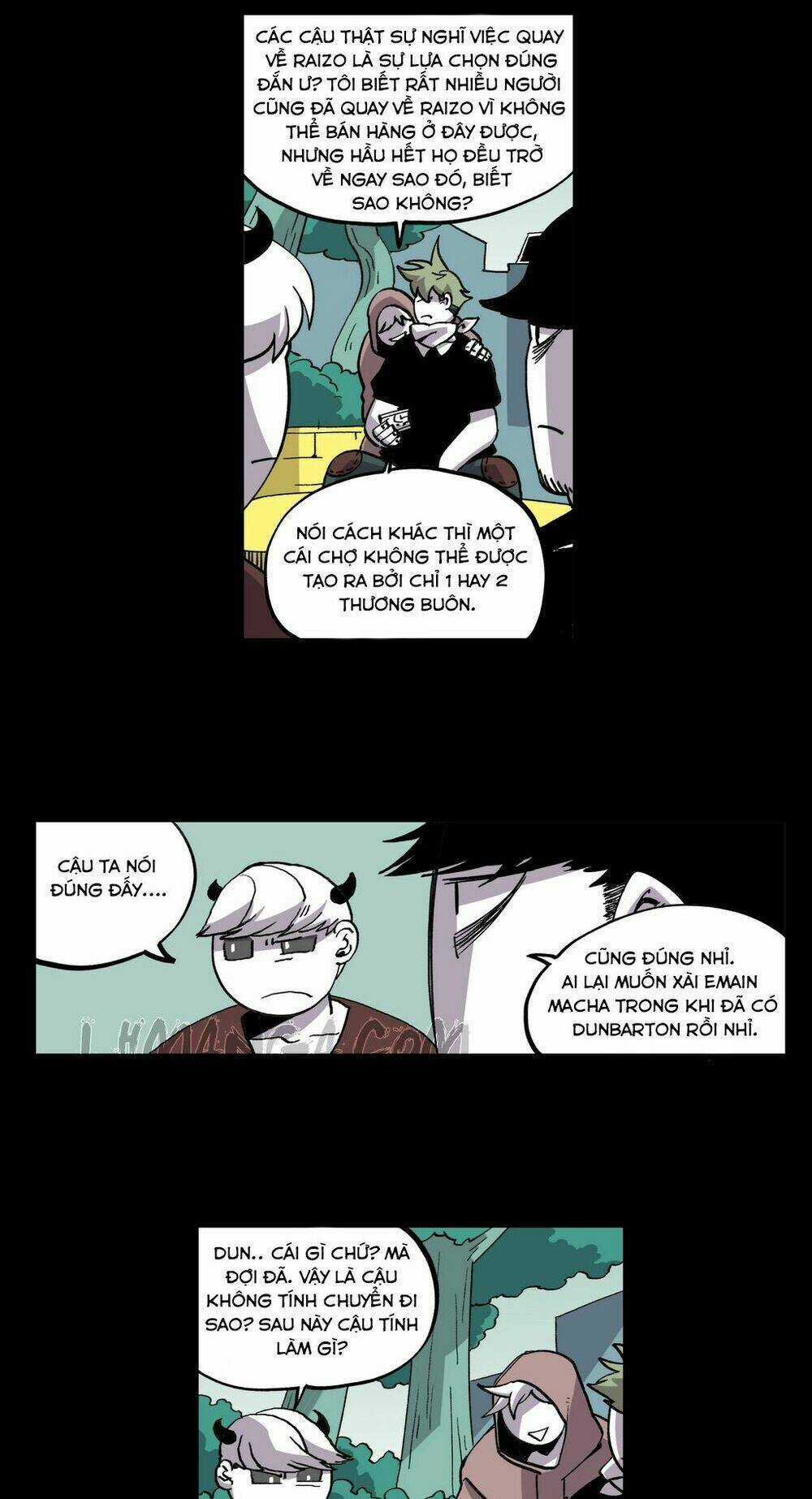 Rpg - Chapter 33 - Trang 3