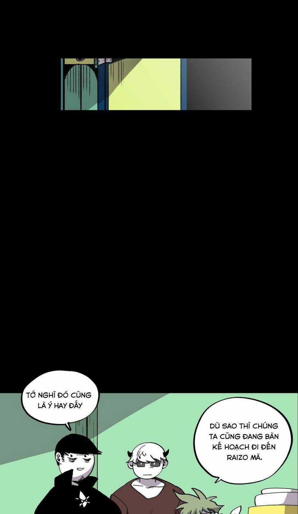 Rpg - Chapter 33 - Trang 22