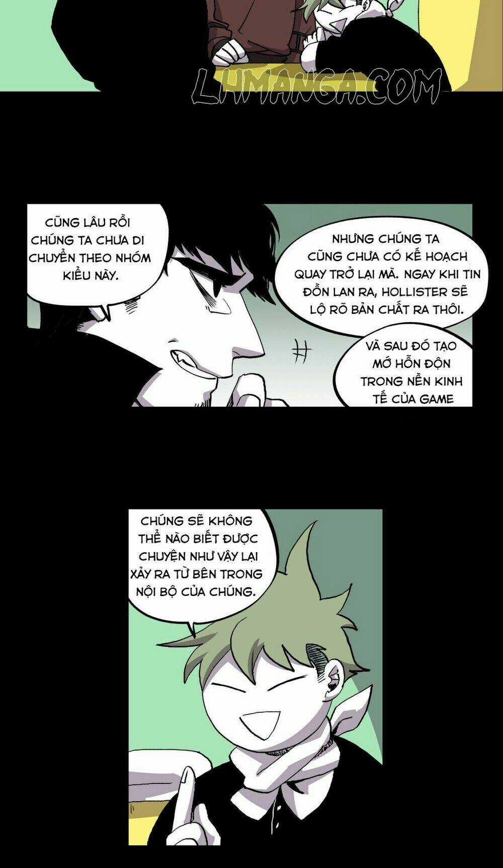 Rpg - Chapter 33 - Trang 23