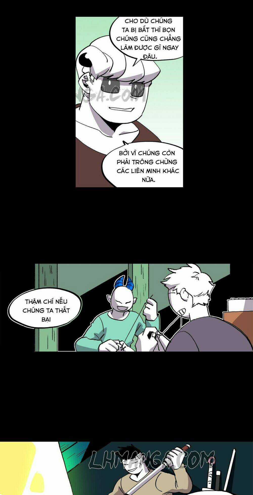 Rpg - Chapter 33 - Trang 24