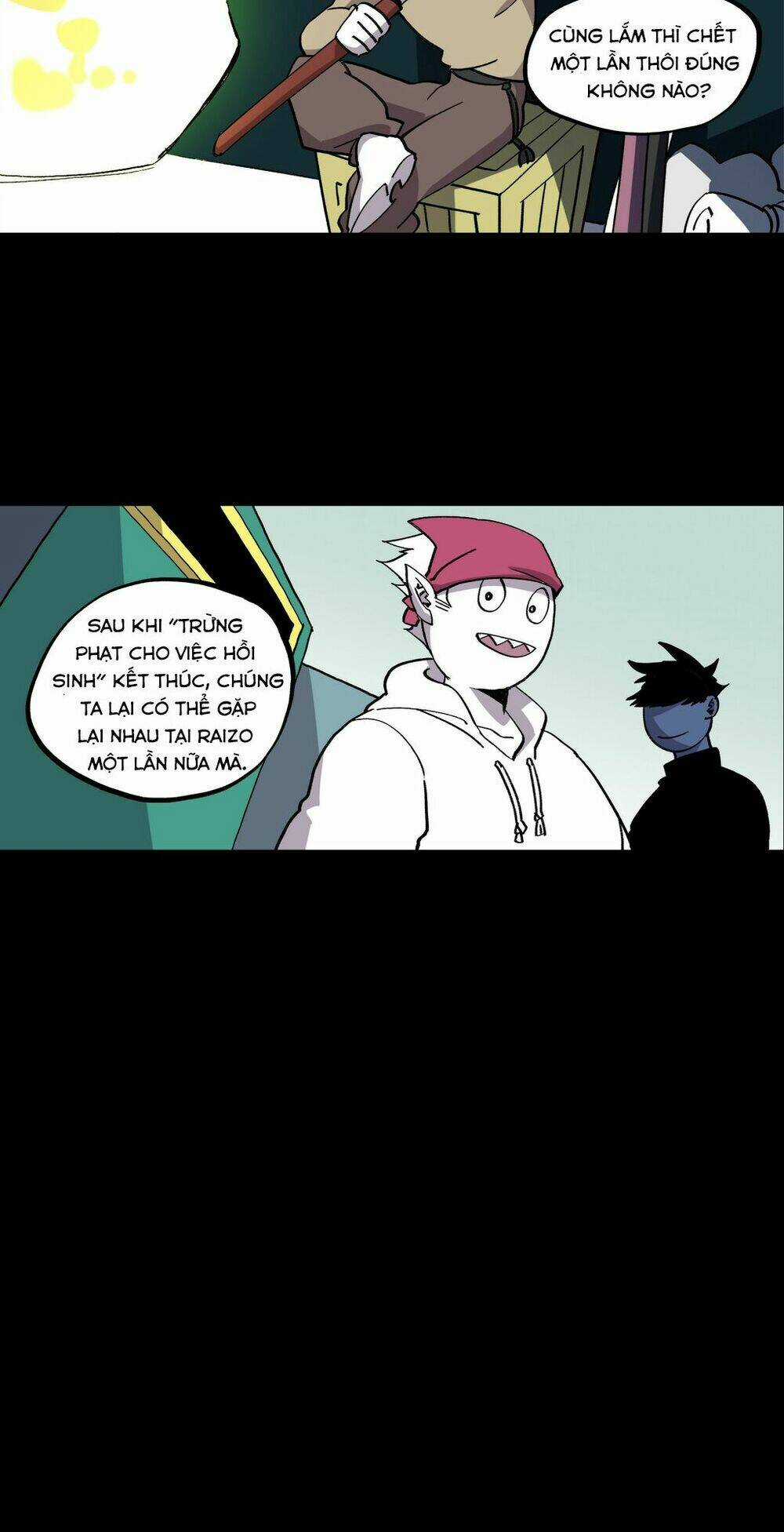 Rpg - Chapter 33 - Trang 25