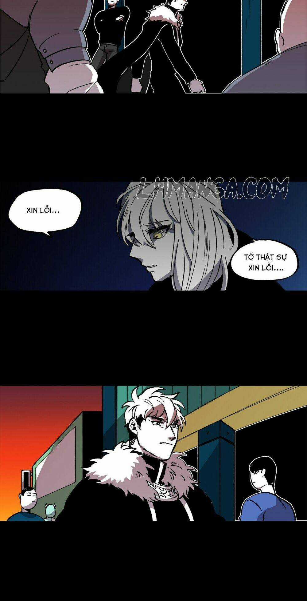 Rpg - Chapter 33 - Trang 29