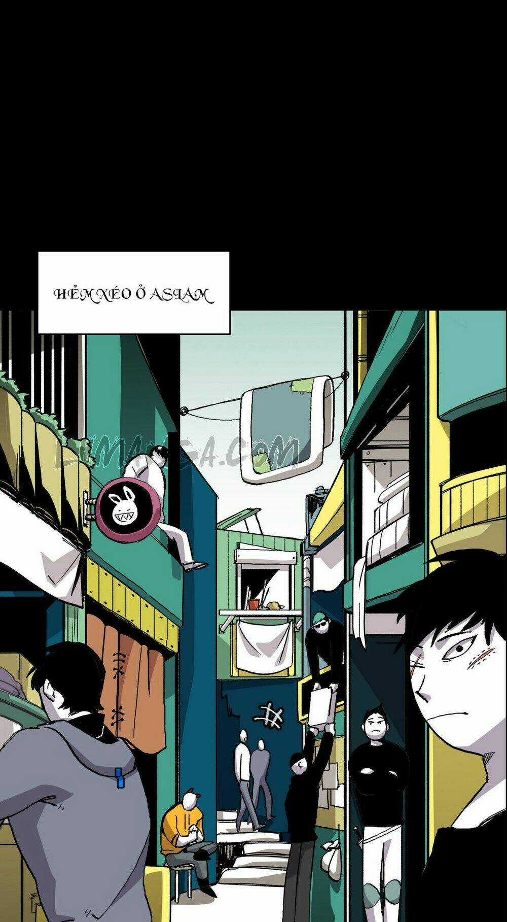 Rpg - Chapter 33 - Trang 8