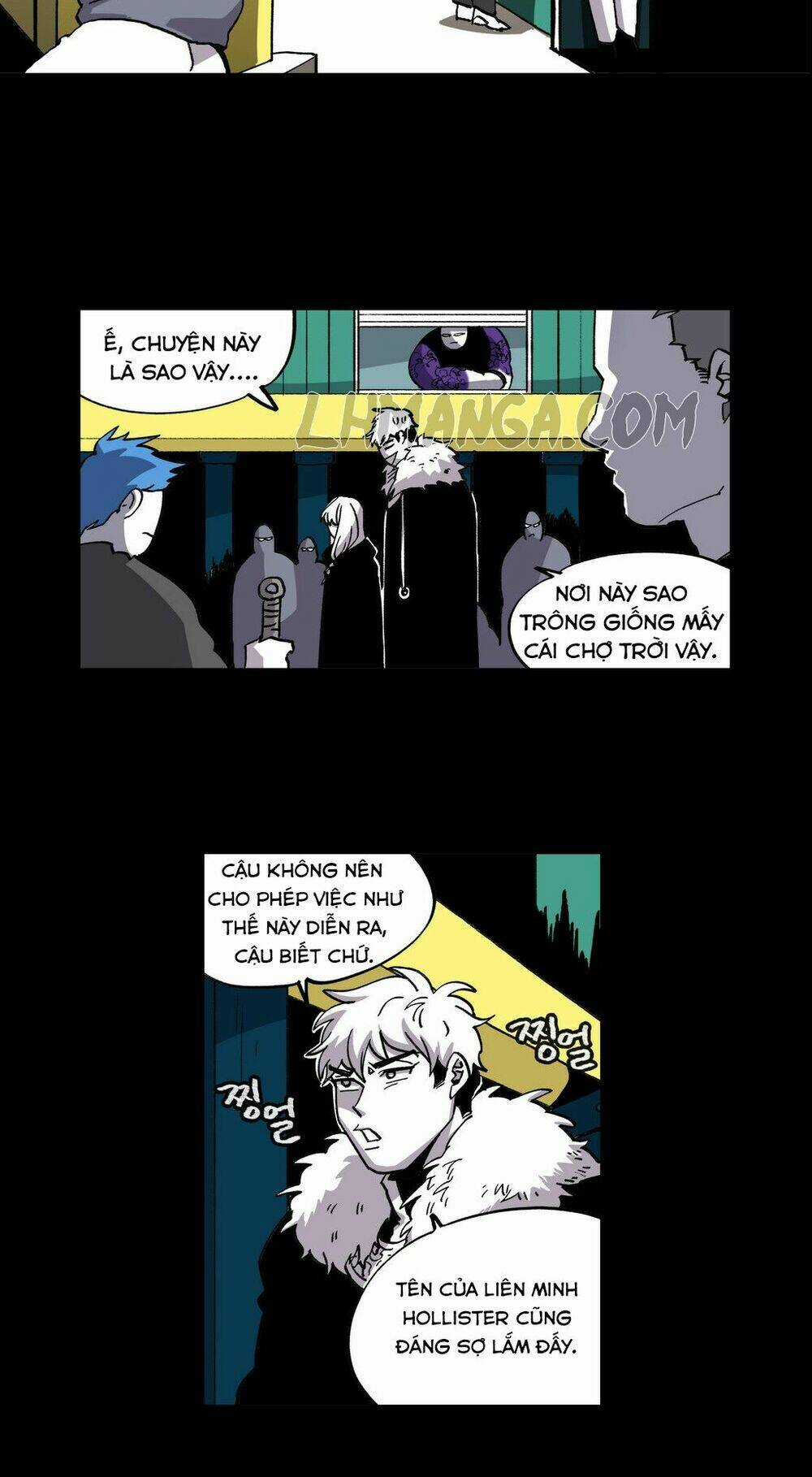 Rpg - Chapter 33 - Trang 9