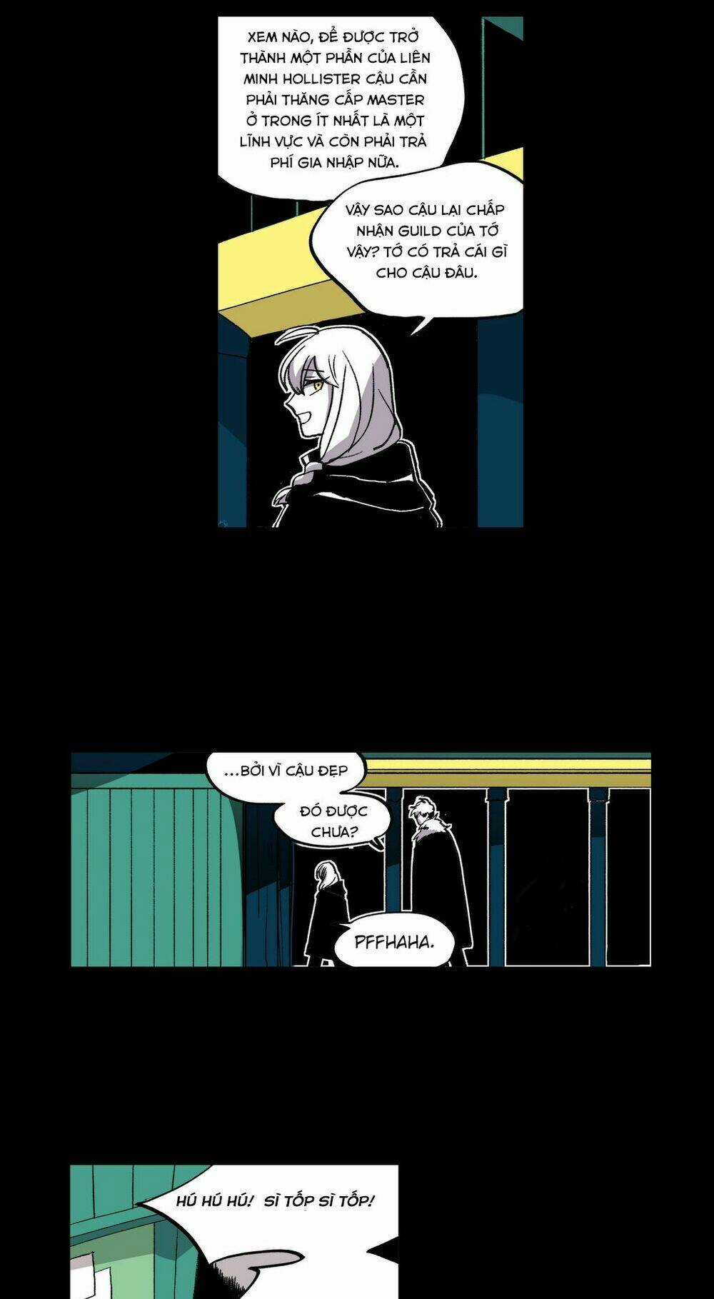 Rpg - Chapter 33 - Trang 10