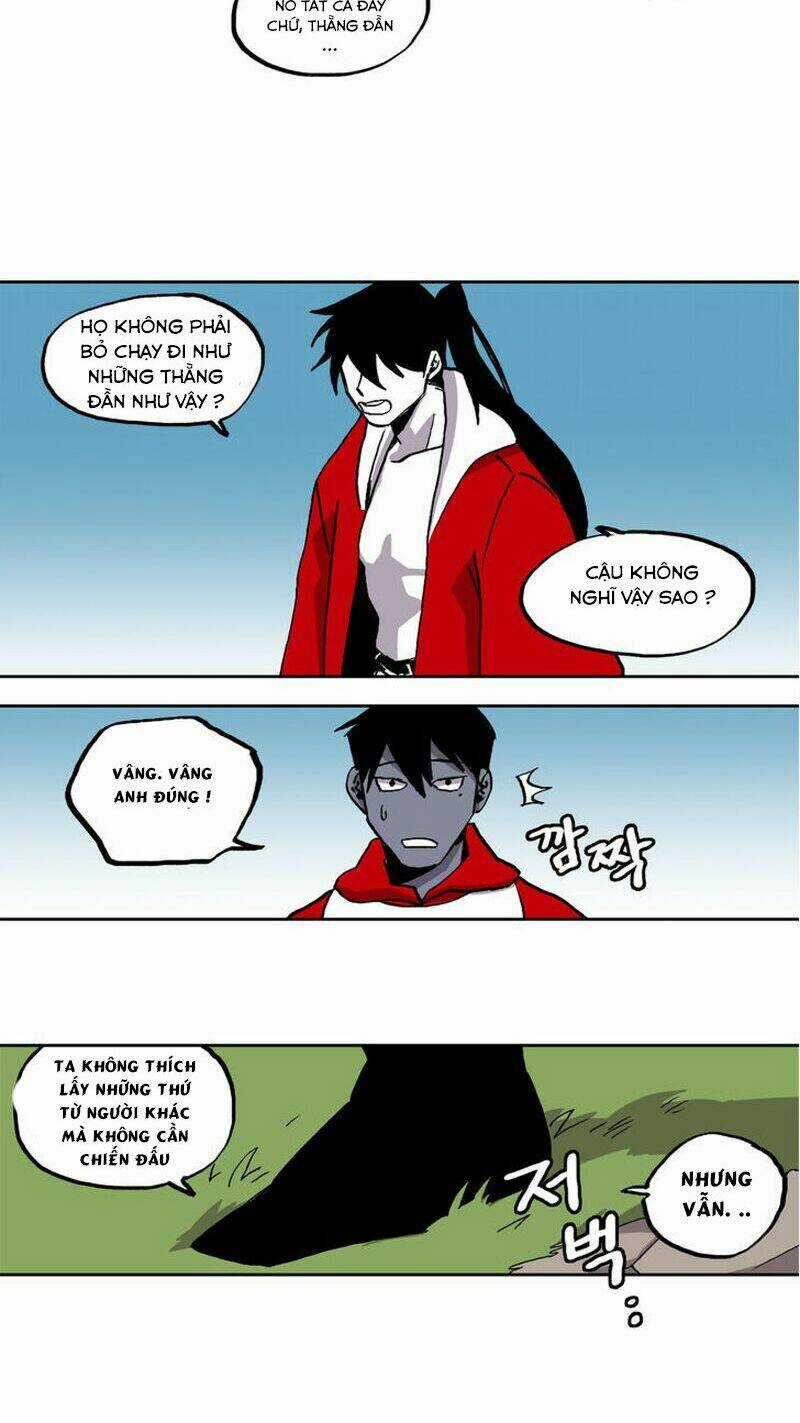 Rpg - Chapter 34 - Trang 21