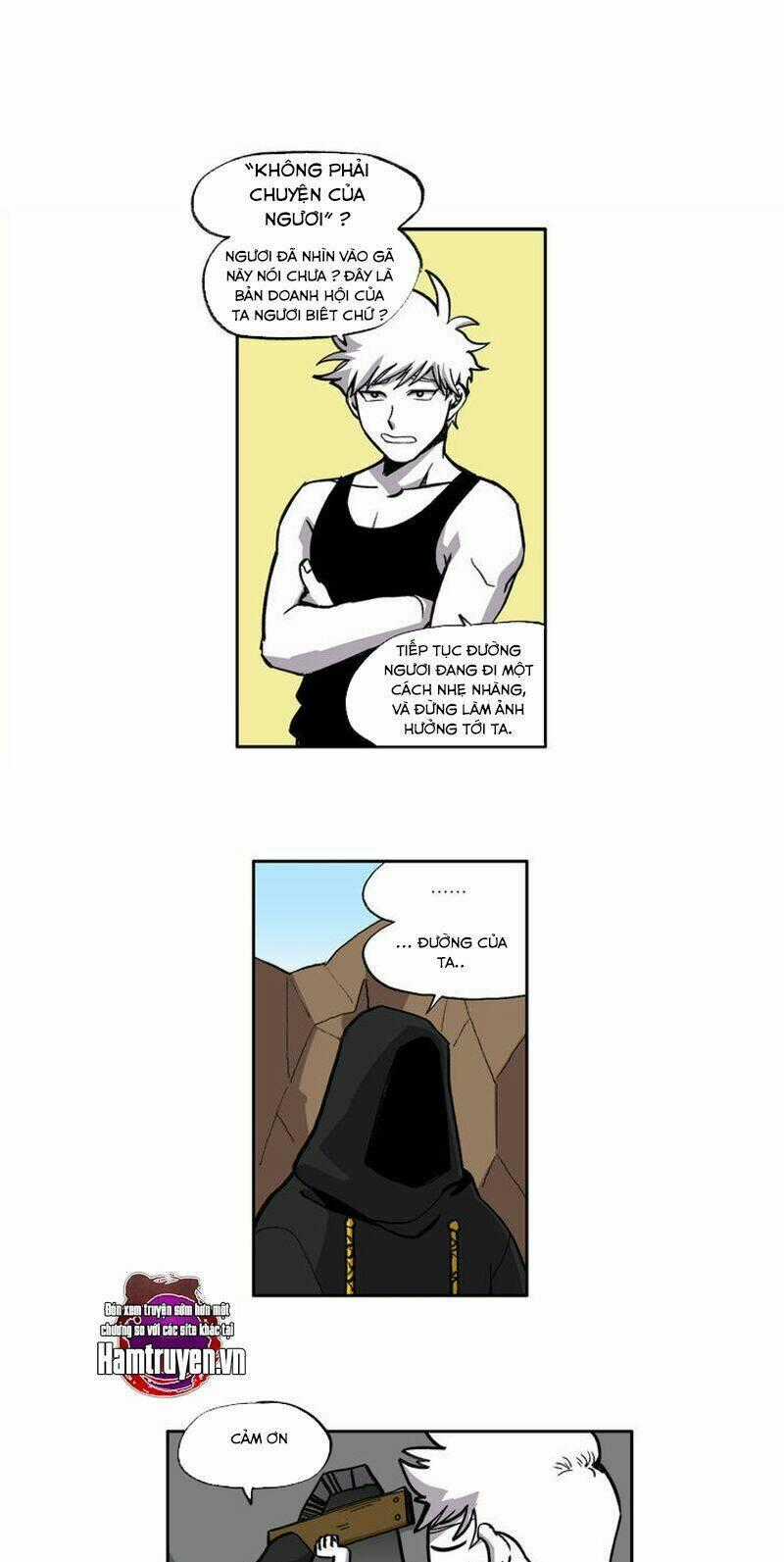 Rpg - Chapter 35 - Trang 2