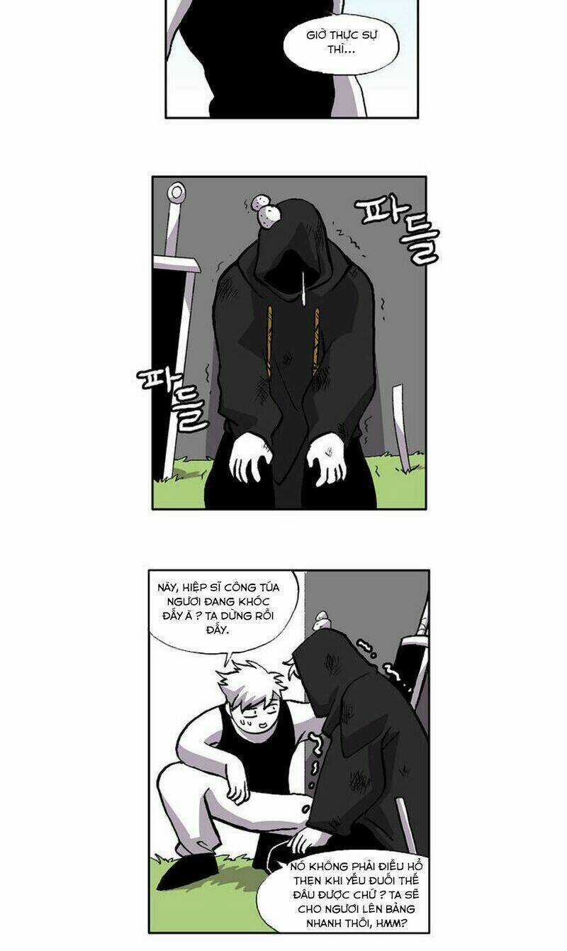 Rpg - Chapter 35 - Trang 12