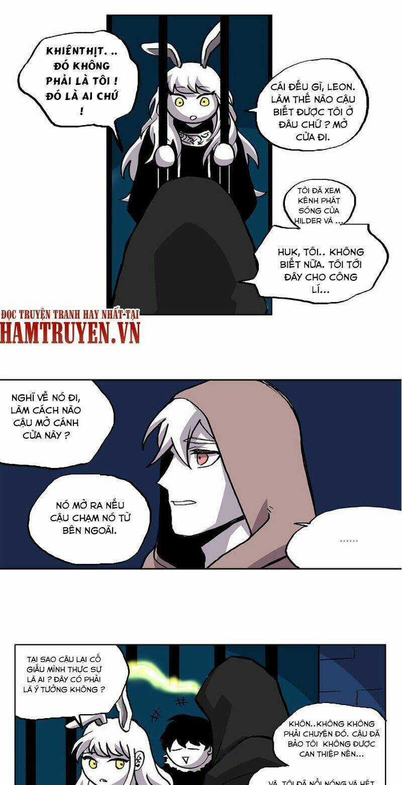 Rpg - Chapter 35 - Trang 21