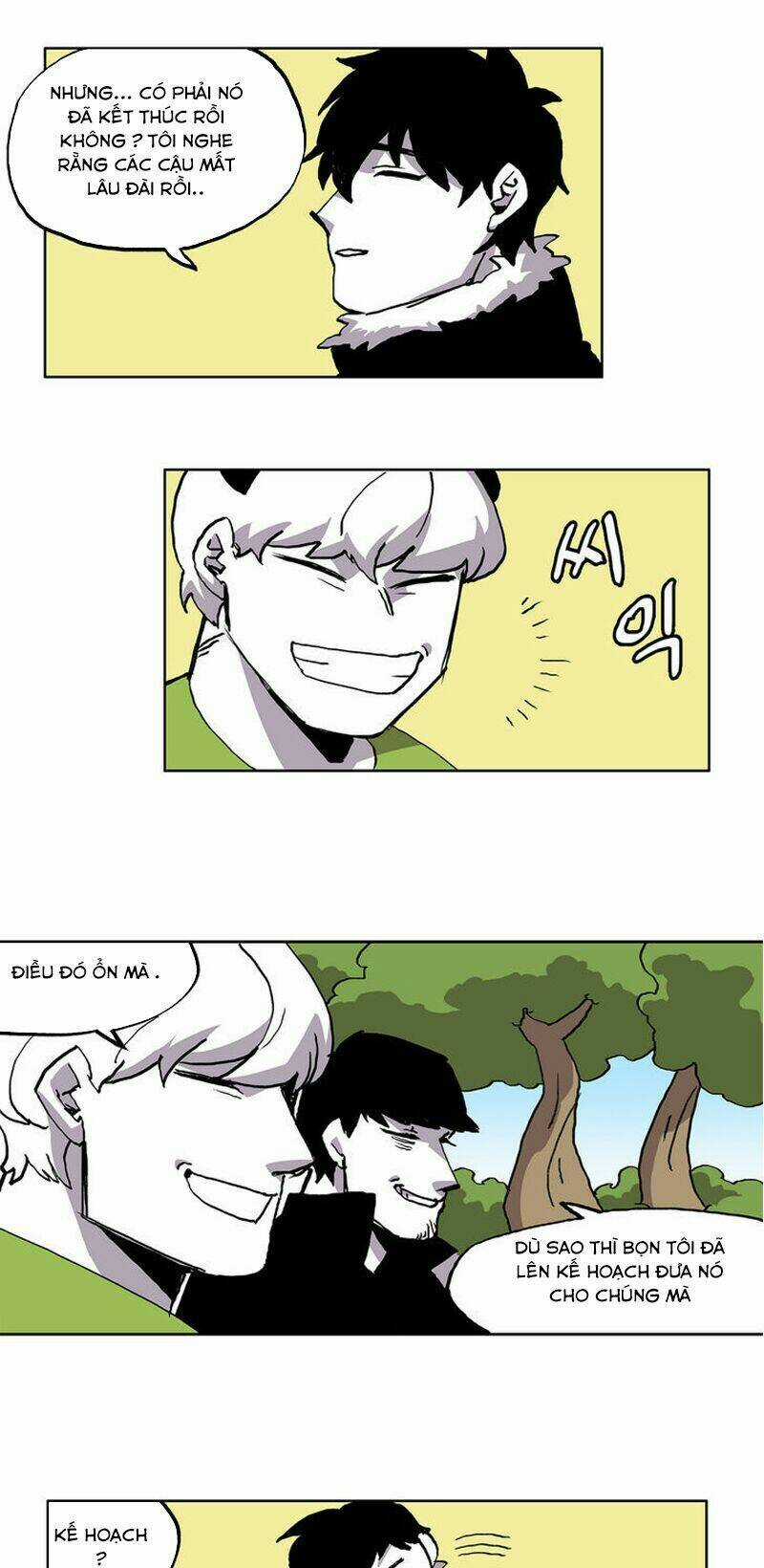 Rpg - Chapter 35 - Trang 27