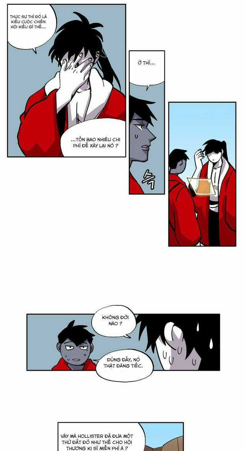 Rpg - Chapter 35 - Trang 9