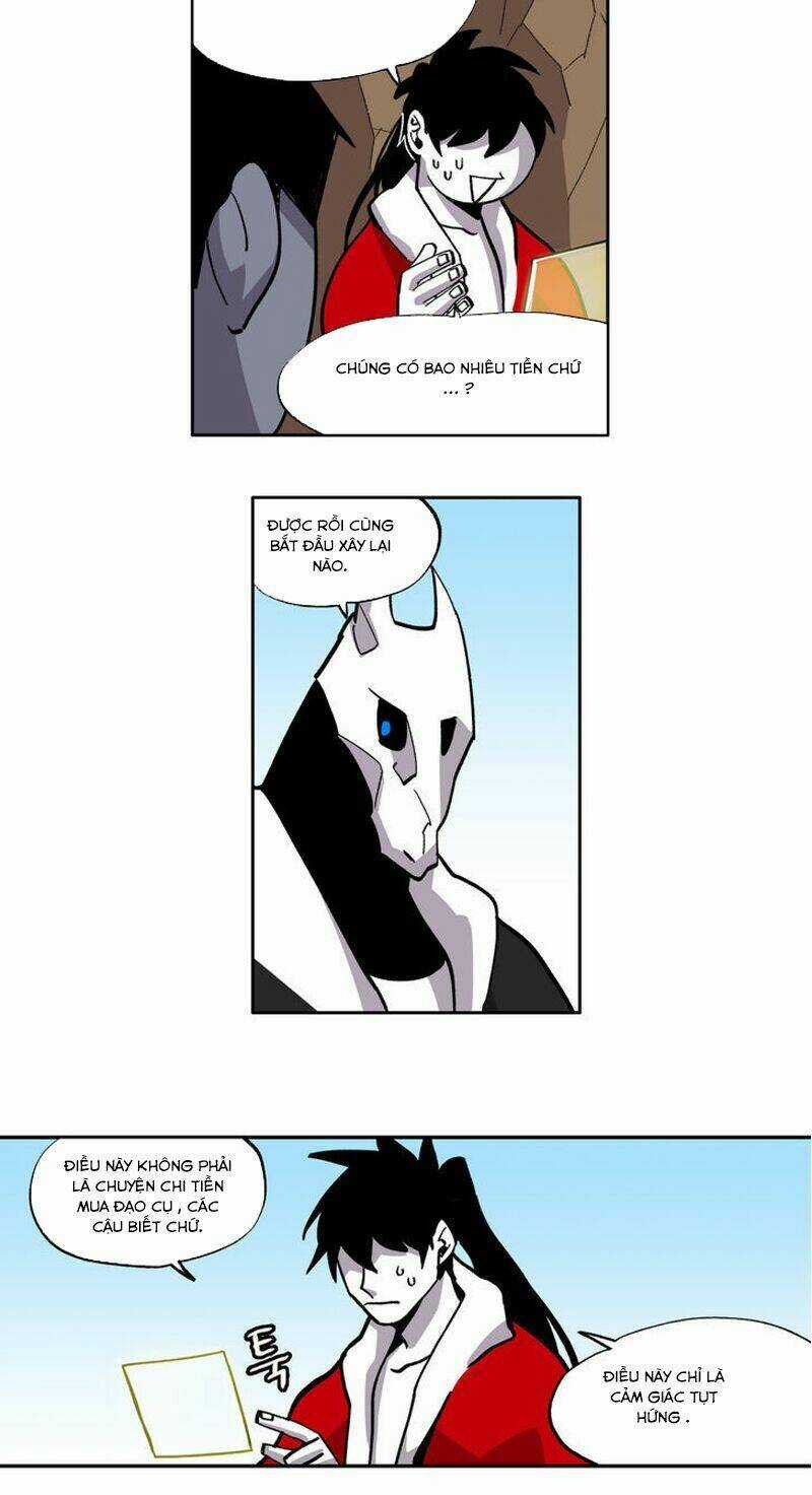 Rpg - Chapter 35 - Trang 10