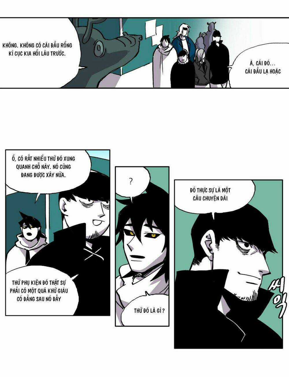 Rpg - Chapter 36 - Trang 15