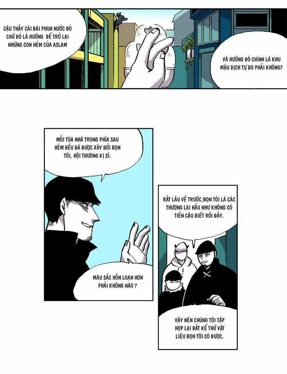 Rpg - Chapter 36 - Trang 16