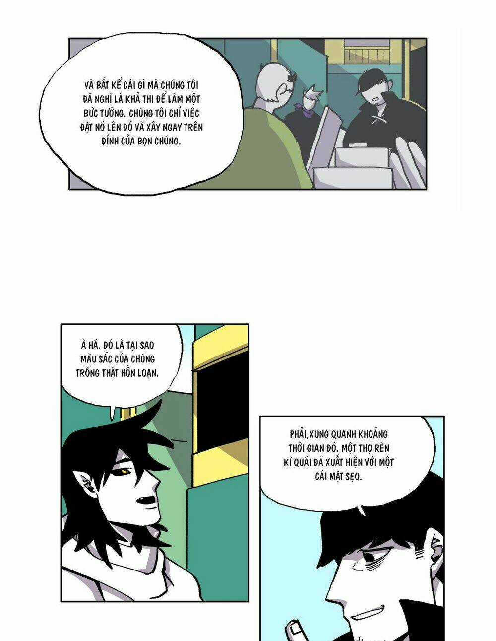 Rpg - Chapter 36 - Trang 17