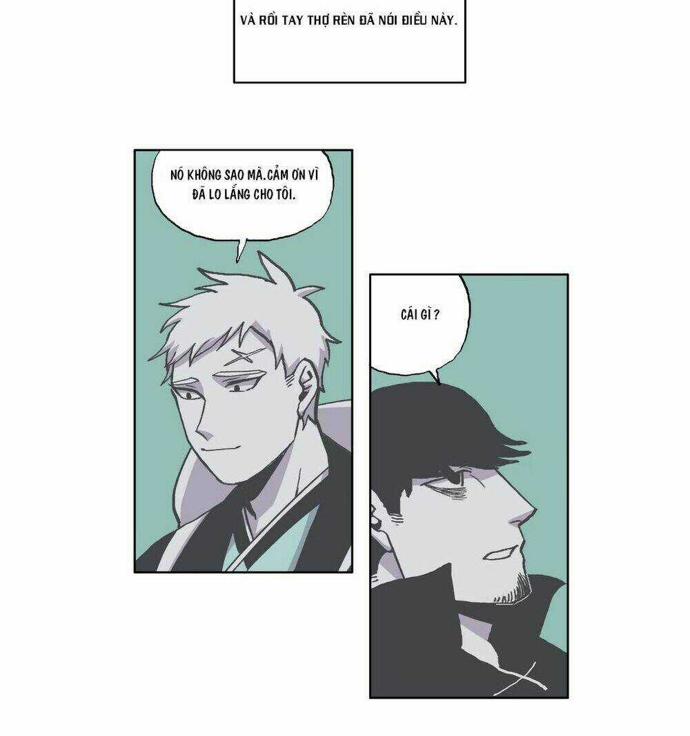 Rpg - Chapter 36 - Trang 22