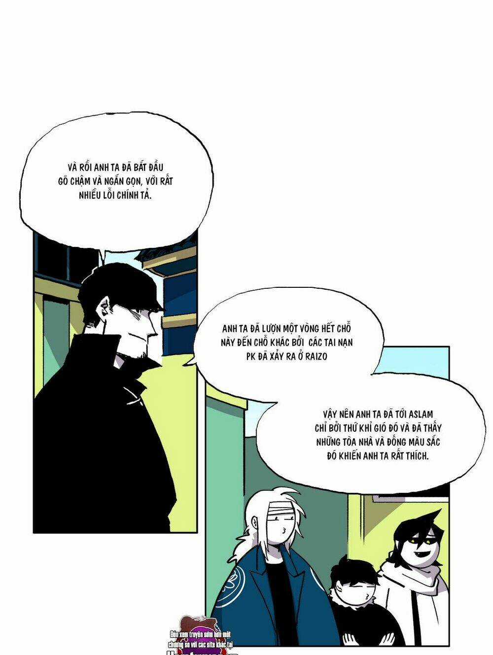 Rpg - Chapter 36 - Trang 23